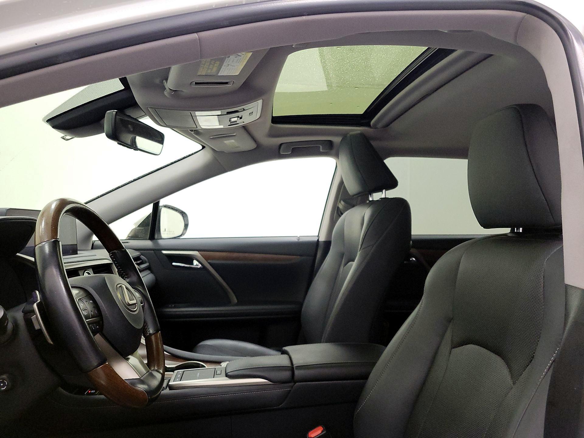 Thumbnail: 2021 Lexus RX - 20