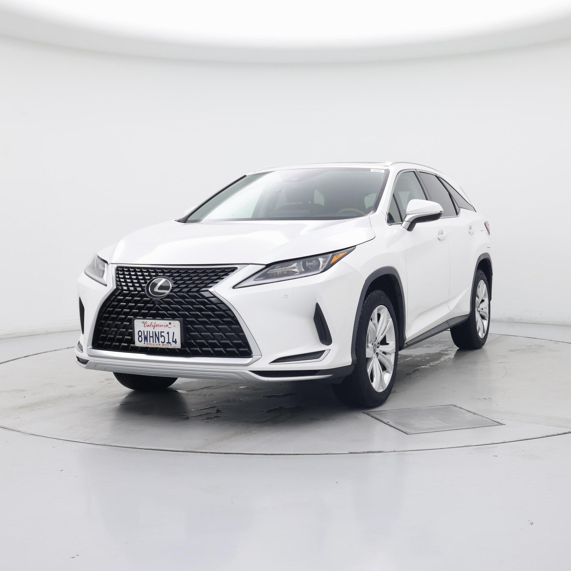 Thumbnail: 2021 Lexus RX - 4