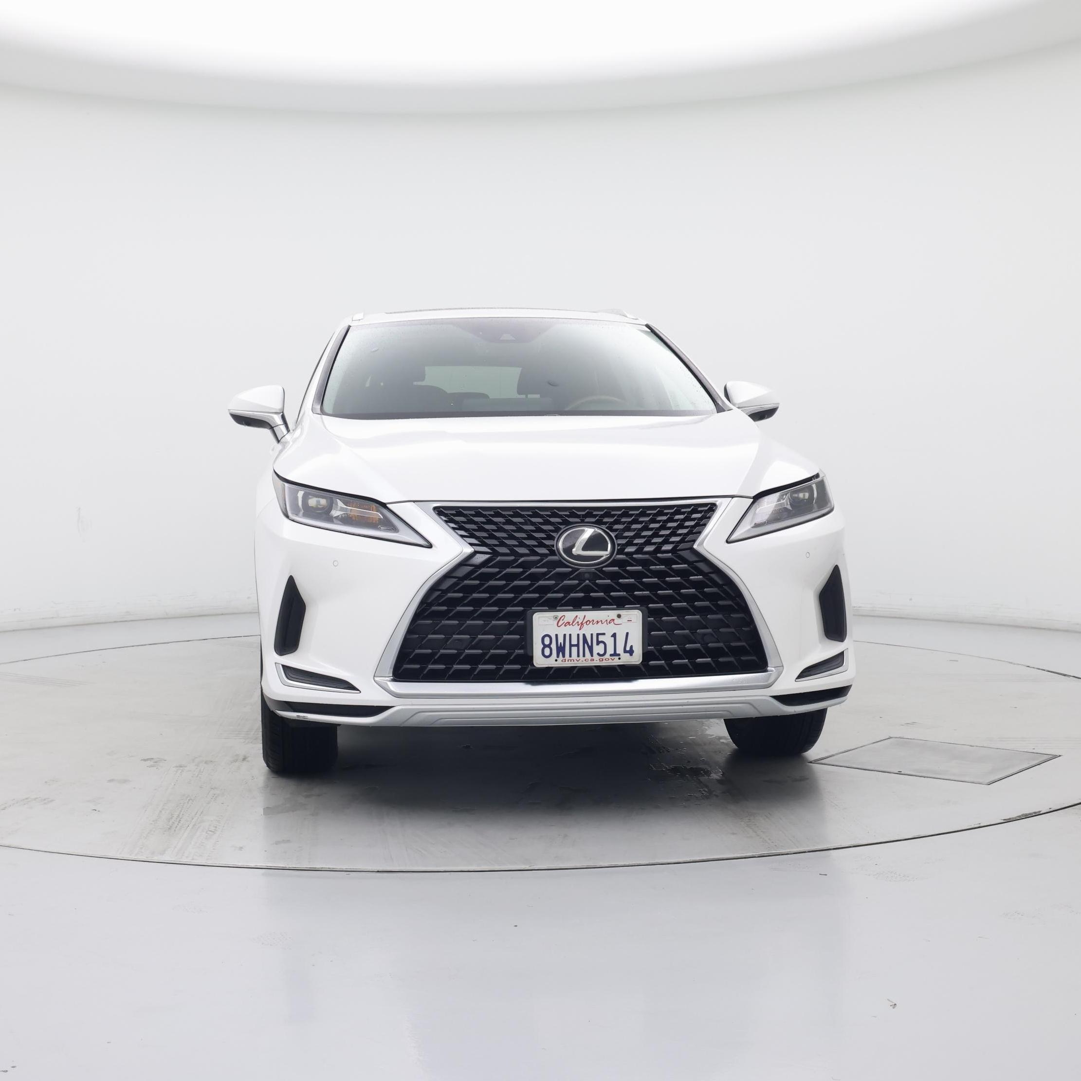 Thumbnail: 2021 Lexus RX - 5