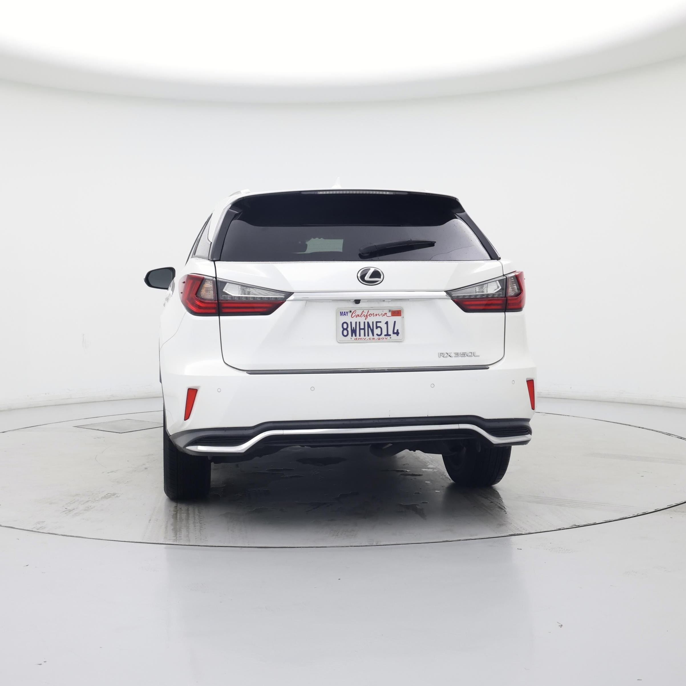 Thumbnail: 2021 Lexus RX - 6