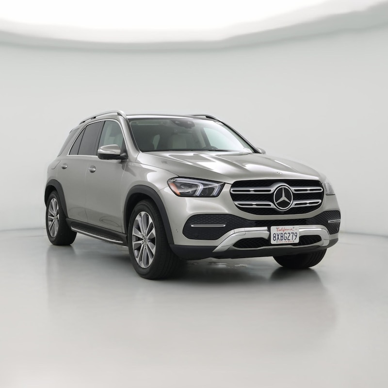 2021 Mercedes-Benz GLE350