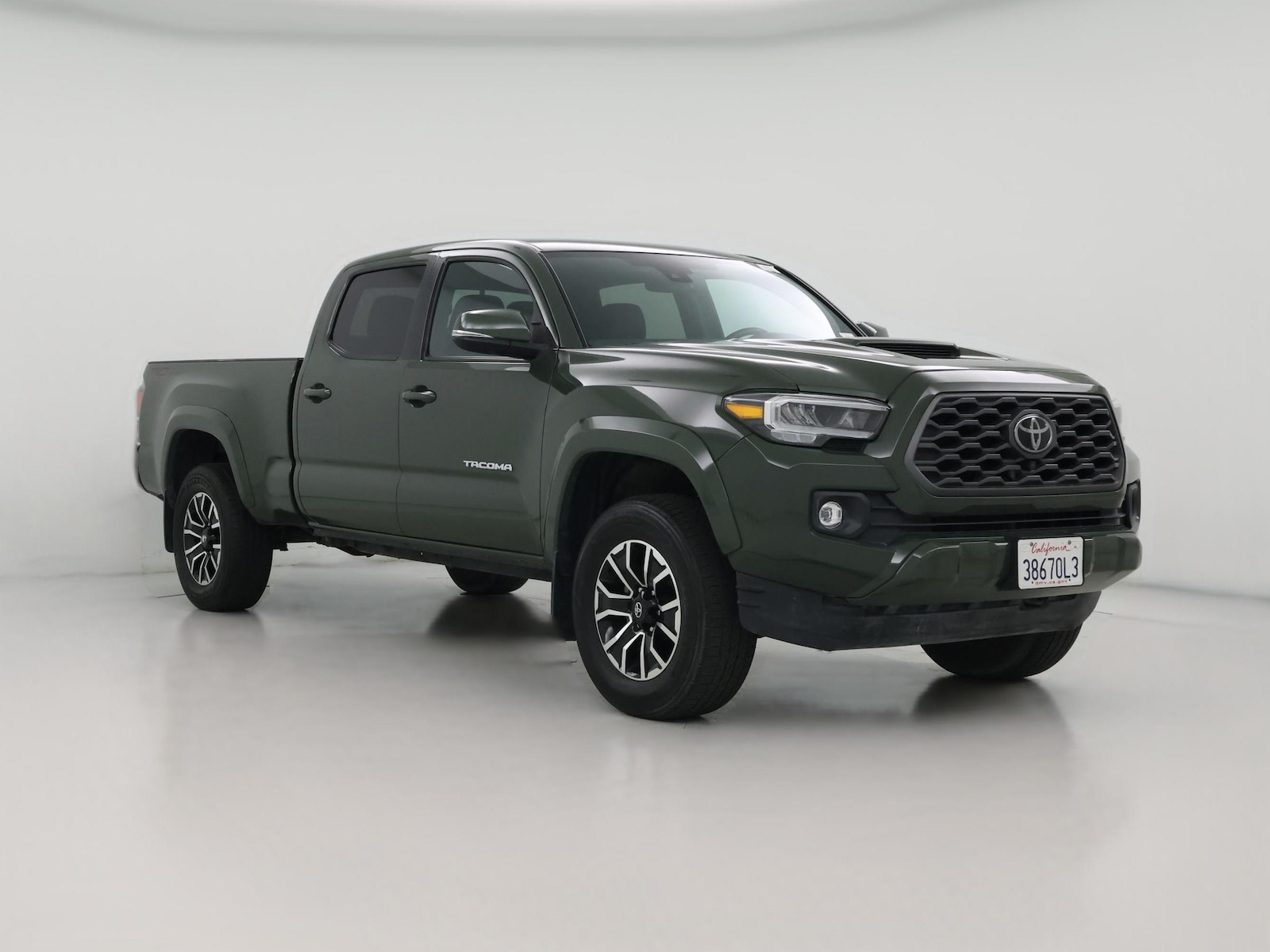 2022 Toyota Tacoma