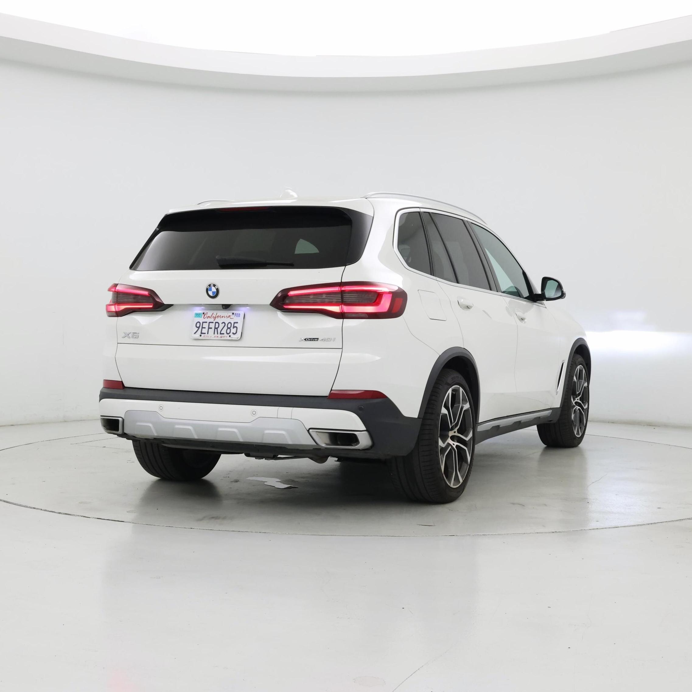 Thumbnail: 2023 BMW X5 - 8