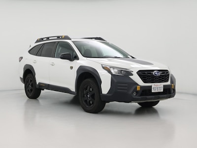 2023 Subaru Outback Wilderness