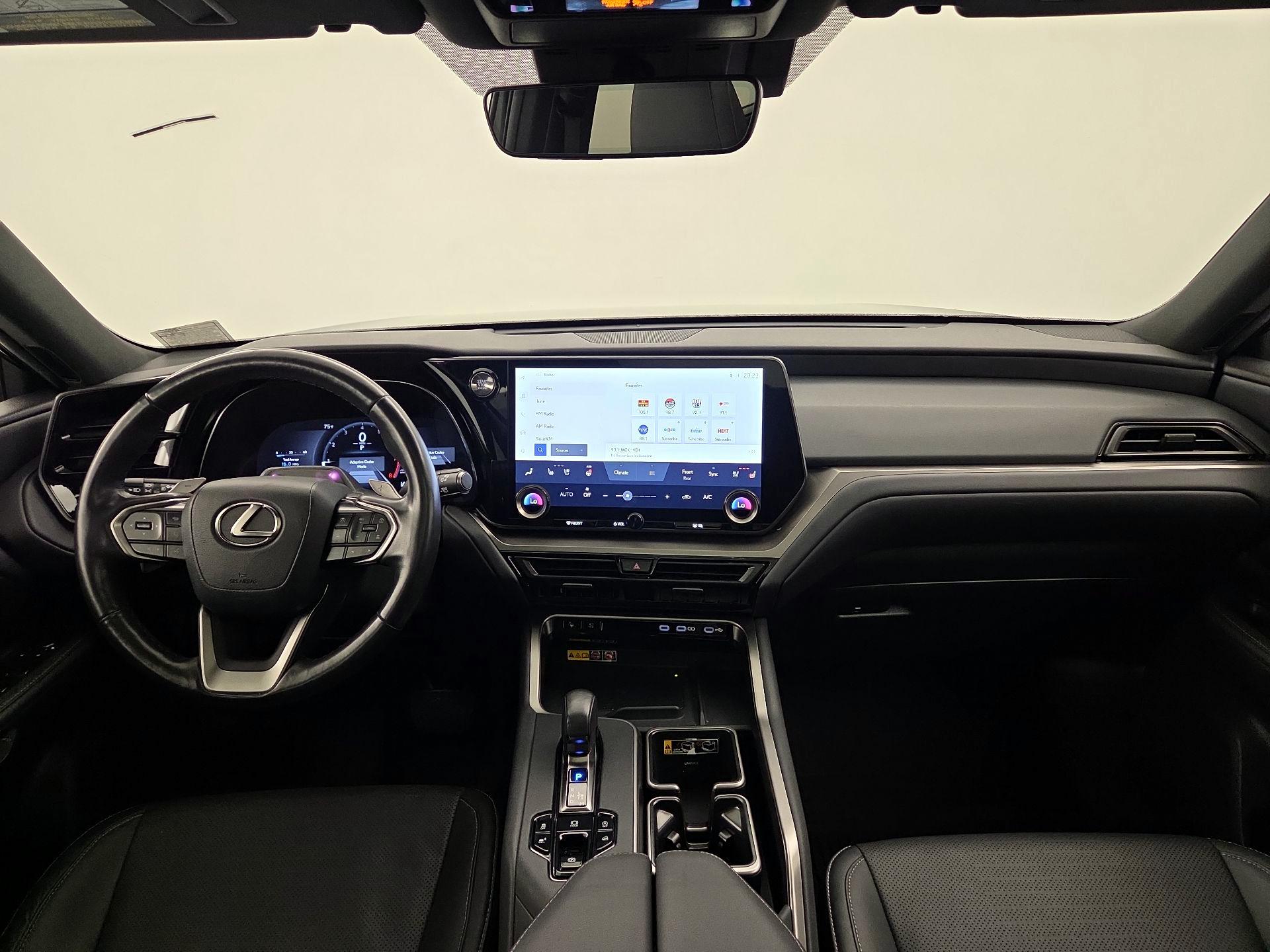 Thumbnail: 2024 Lexus TX - 9