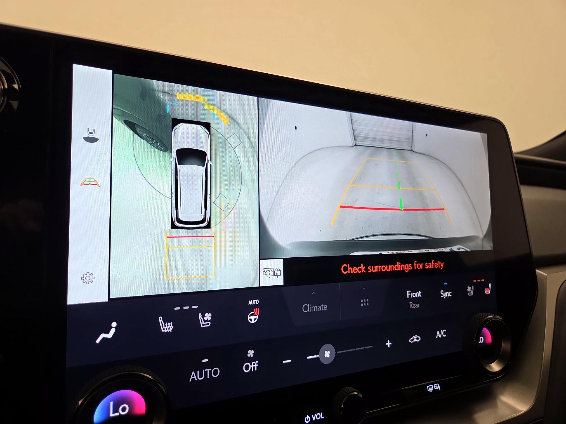Thumbnail: 2024 Lexus TX - 14