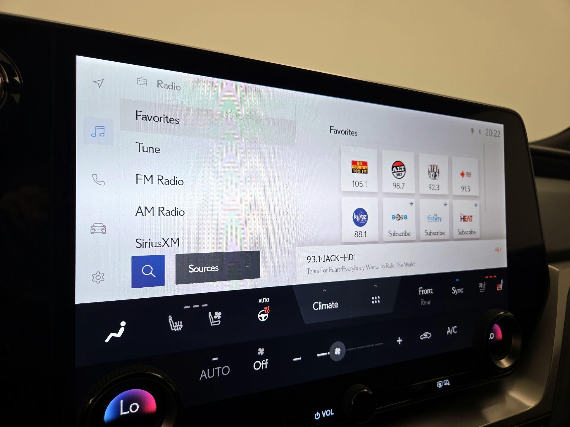 Thumbnail: 2024 Lexus TX - 15