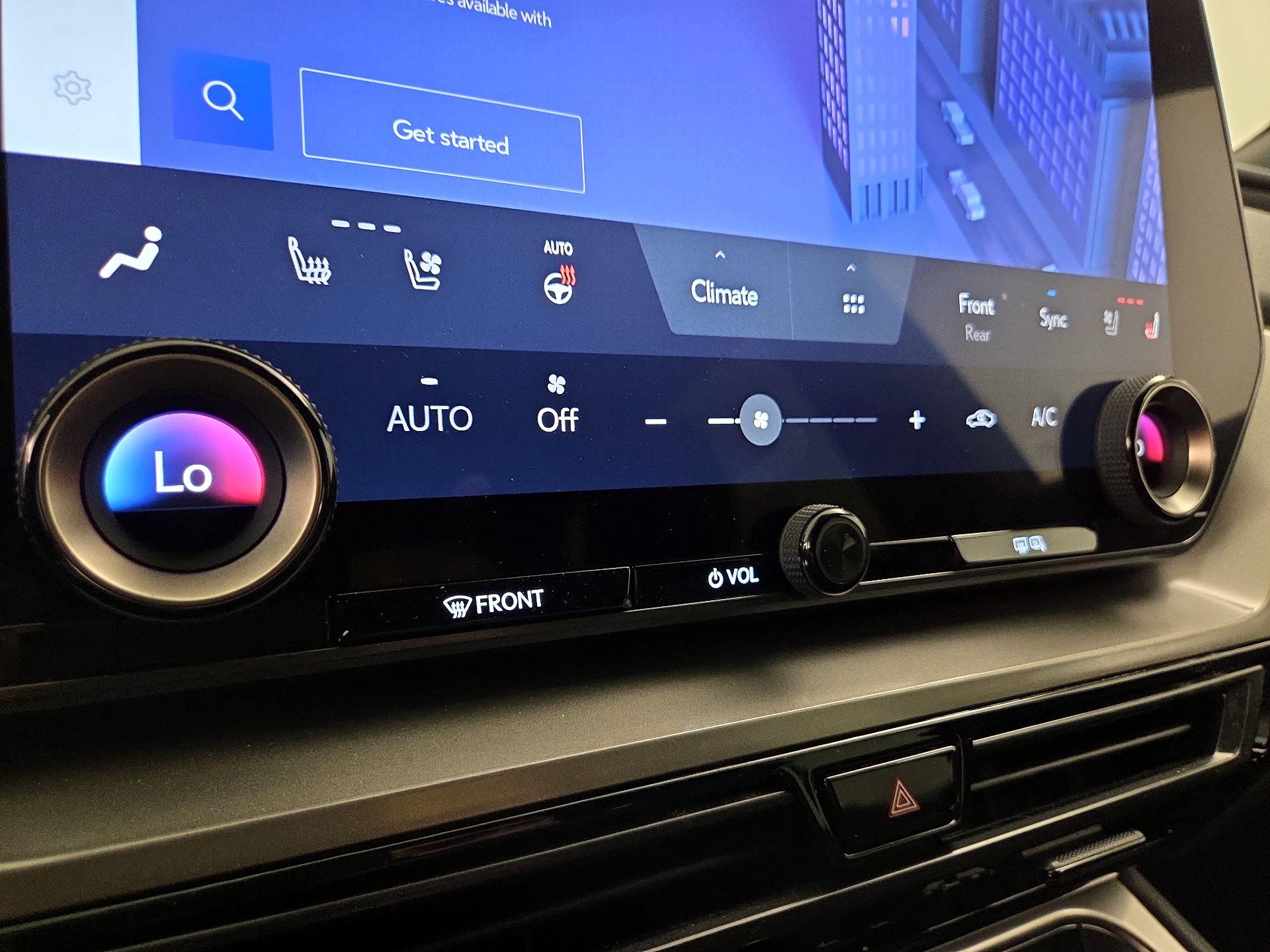 Thumbnail: 2024 Lexus TX - 16