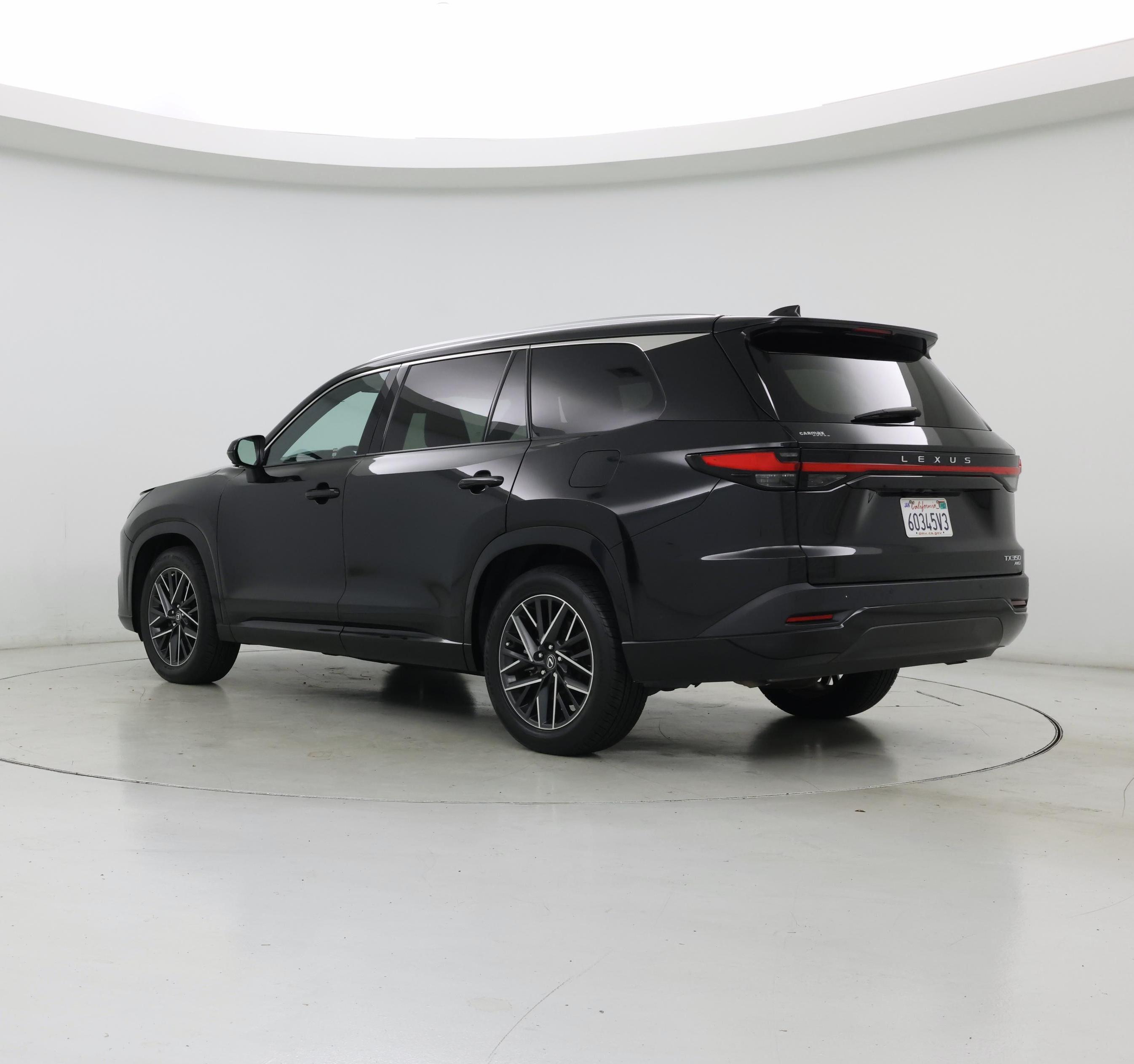 Thumbnail: 2024 Lexus TX - 2