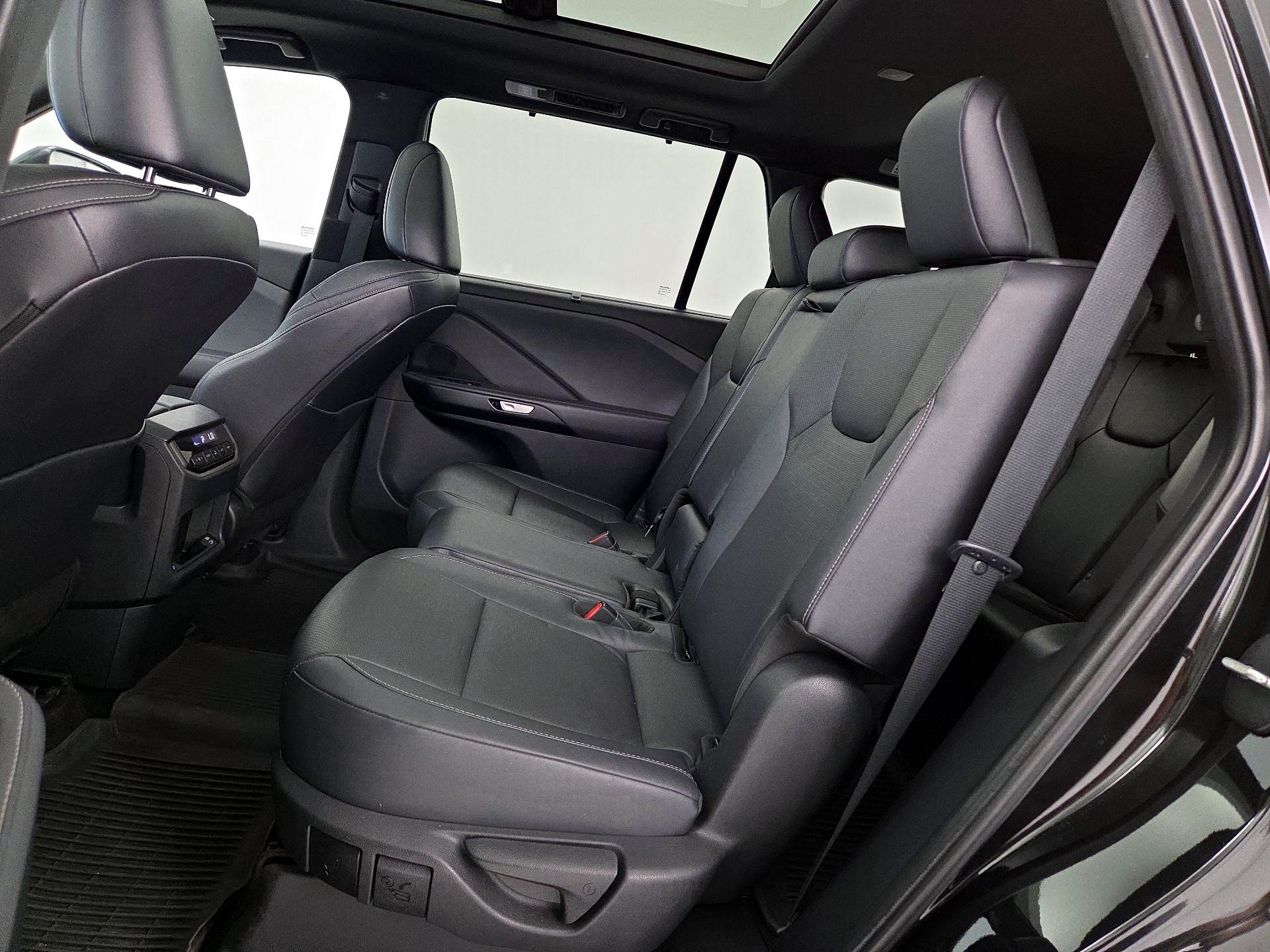 Thumbnail: 2024 Lexus TX - 20