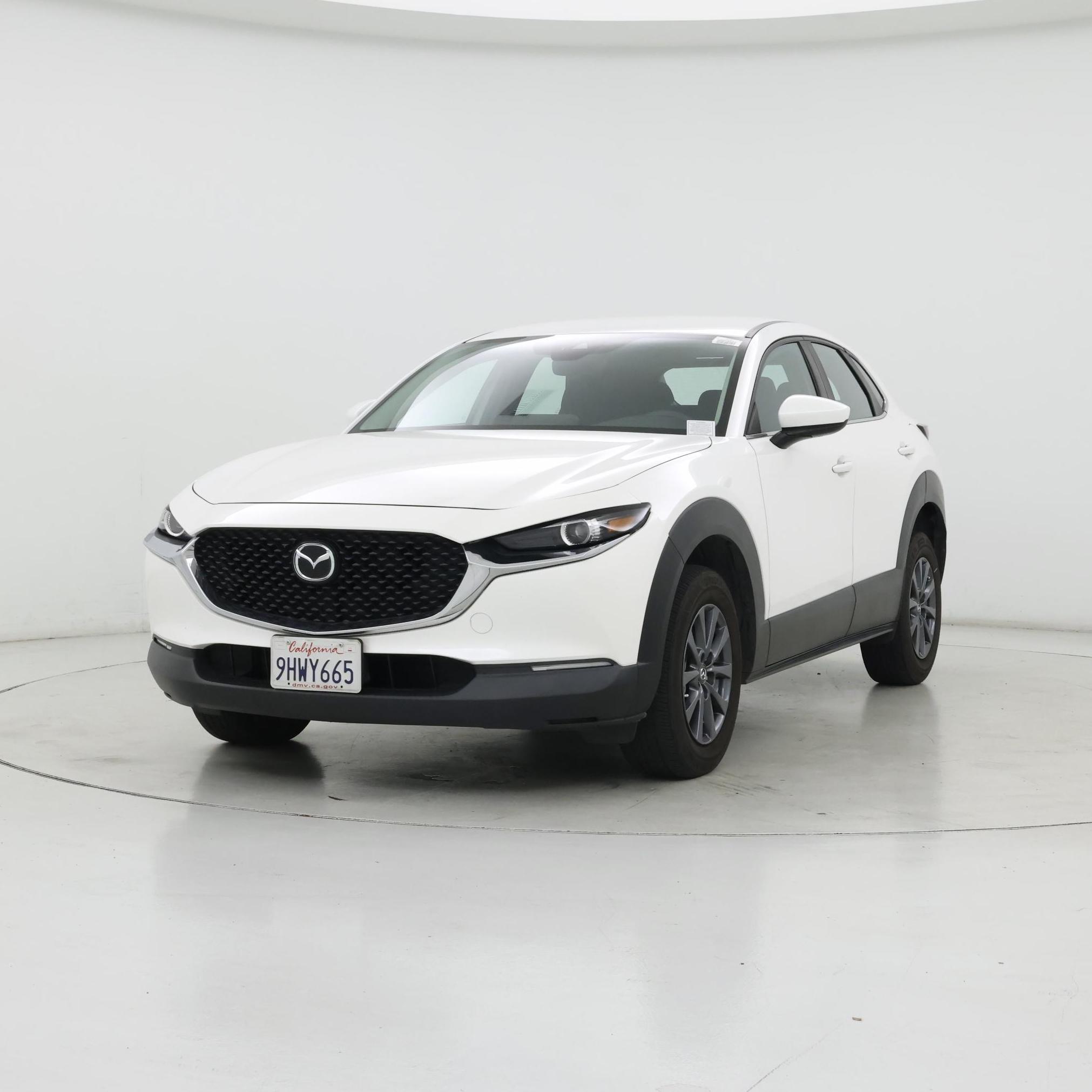 Thumbnail: 2023 Mazda CX-30 - 4