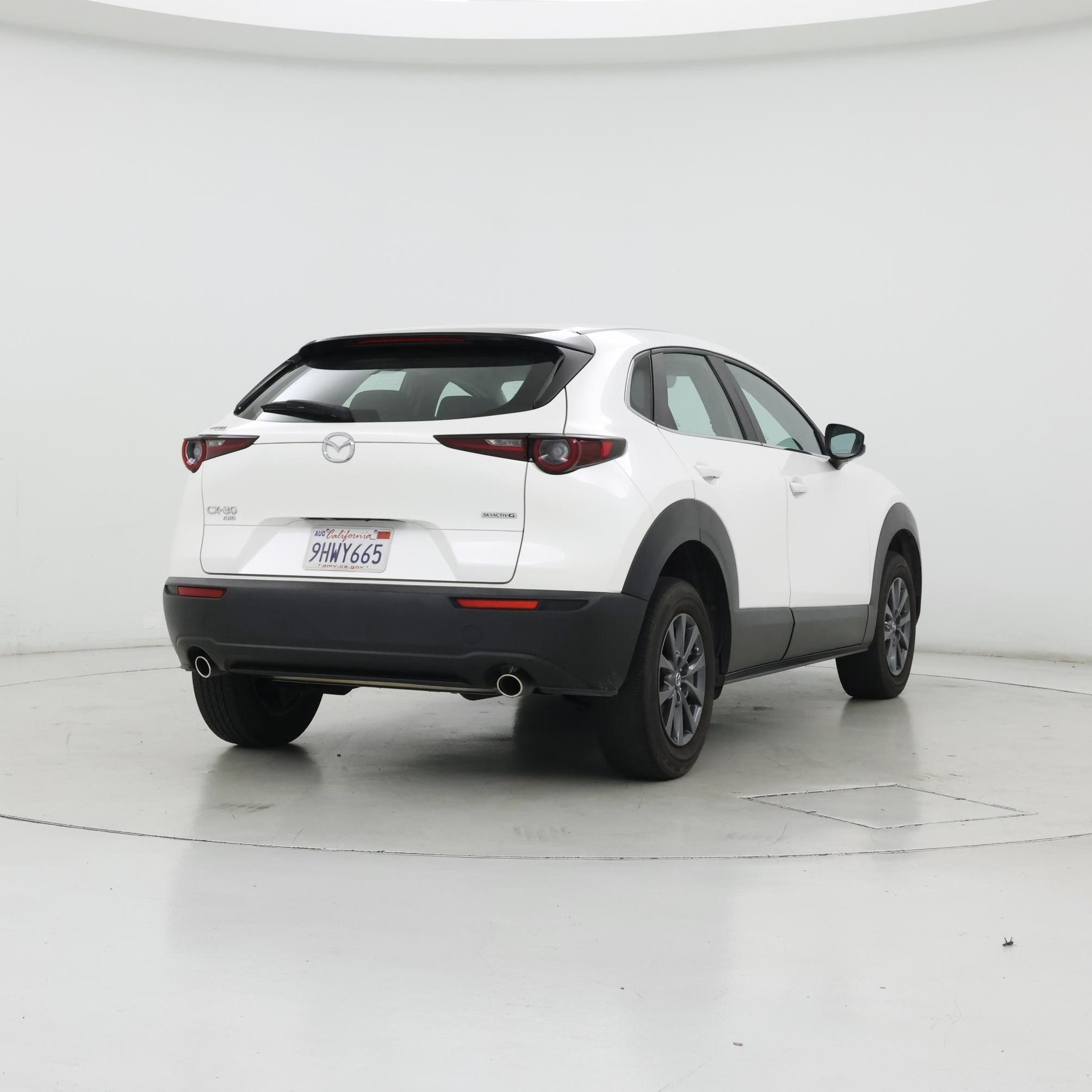 Thumbnail: 2023 Mazda CX-30 - 8