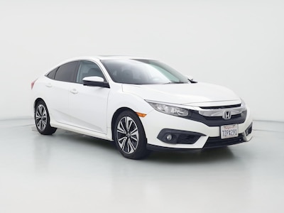 2017 Honda Civic EX-L