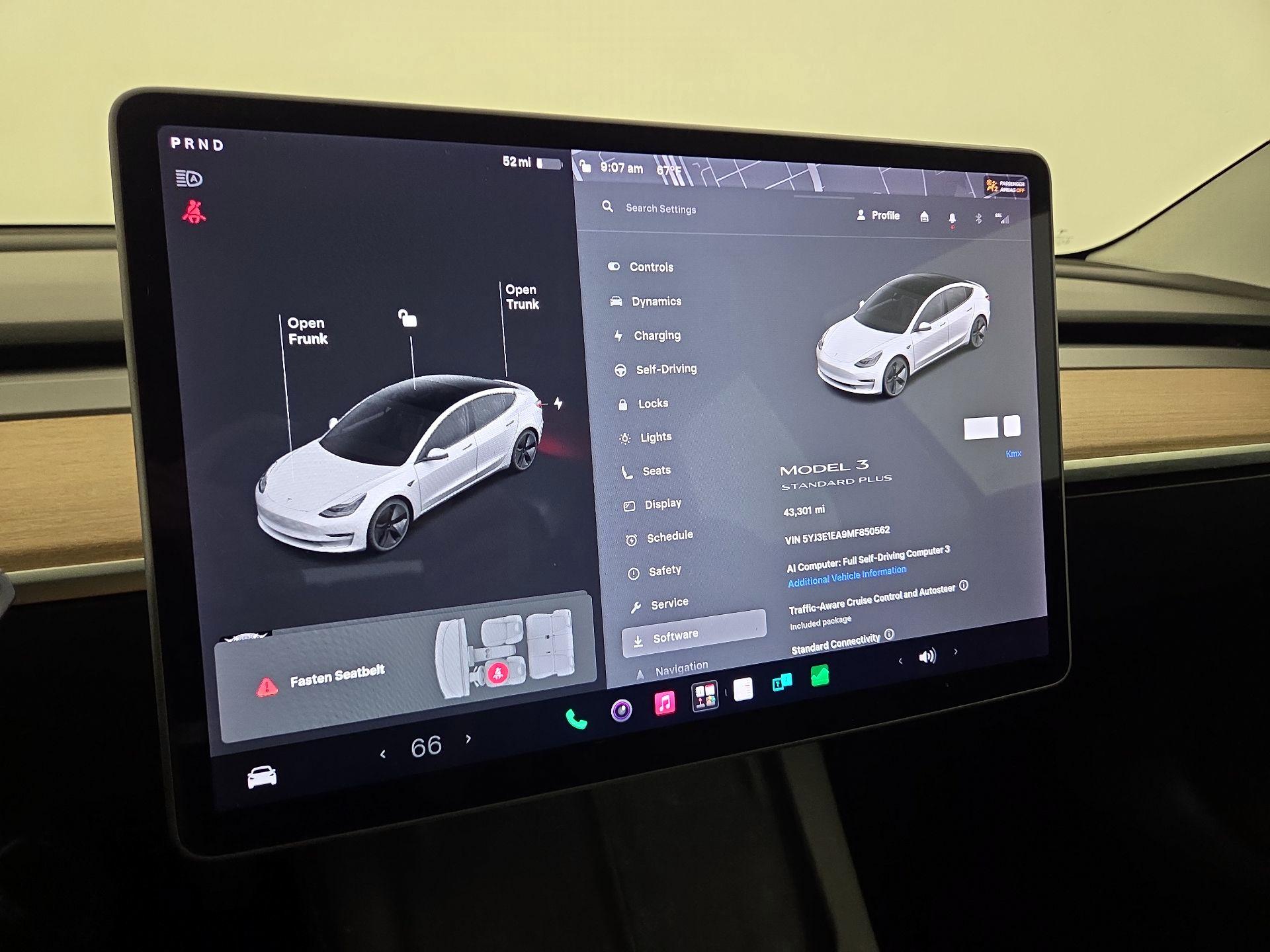 Thumbnail: 2021 Tesla Model 3 - 13