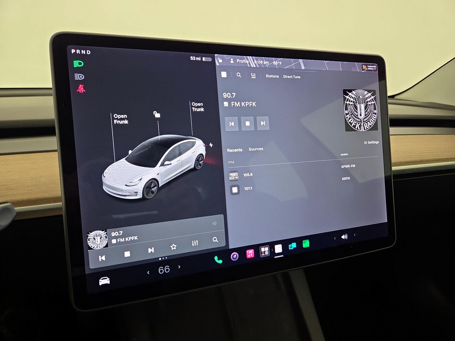 Thumbnail: 2021 Tesla Model 3 - 15