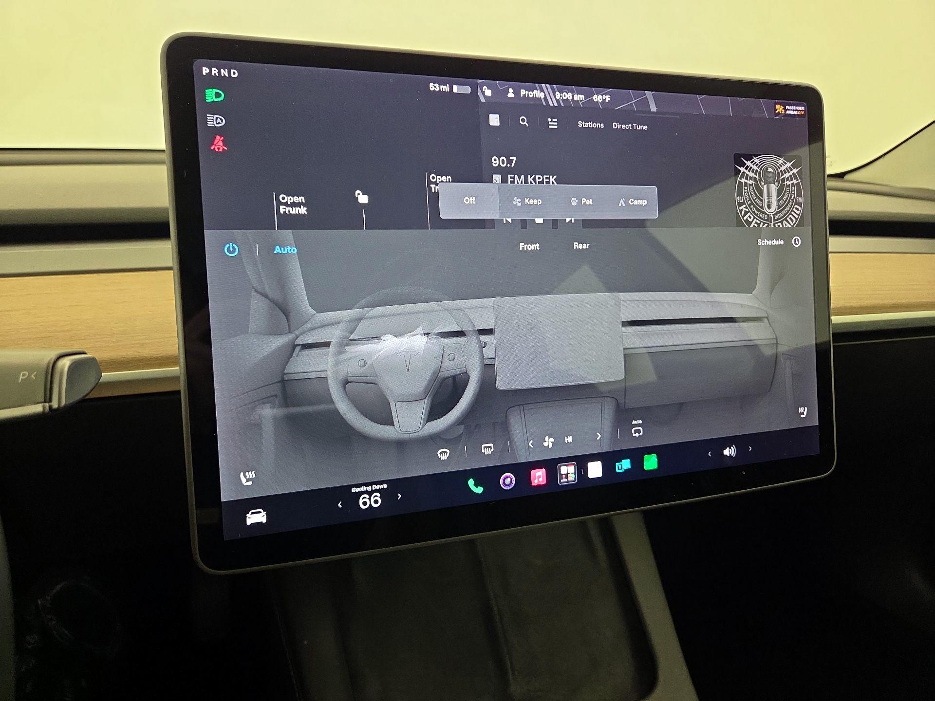 Thumbnail: 2021 Tesla Model 3 - 16