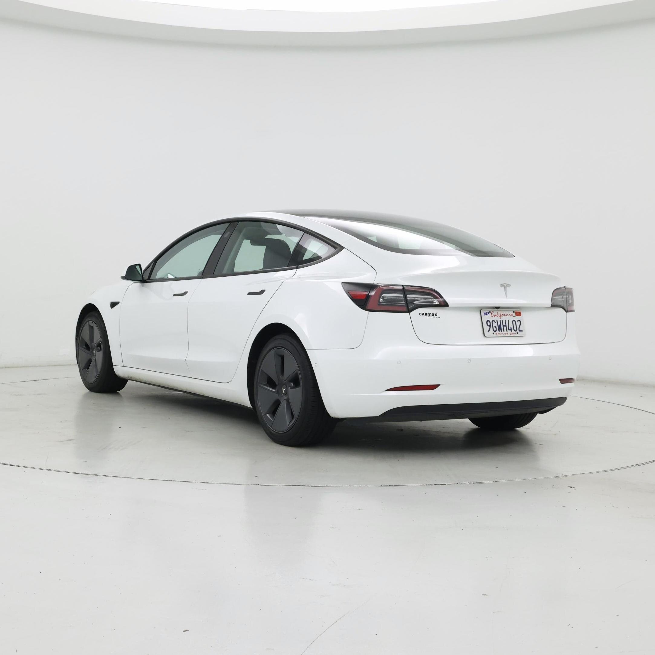 Thumbnail: 2021 Tesla Model 3 - 2