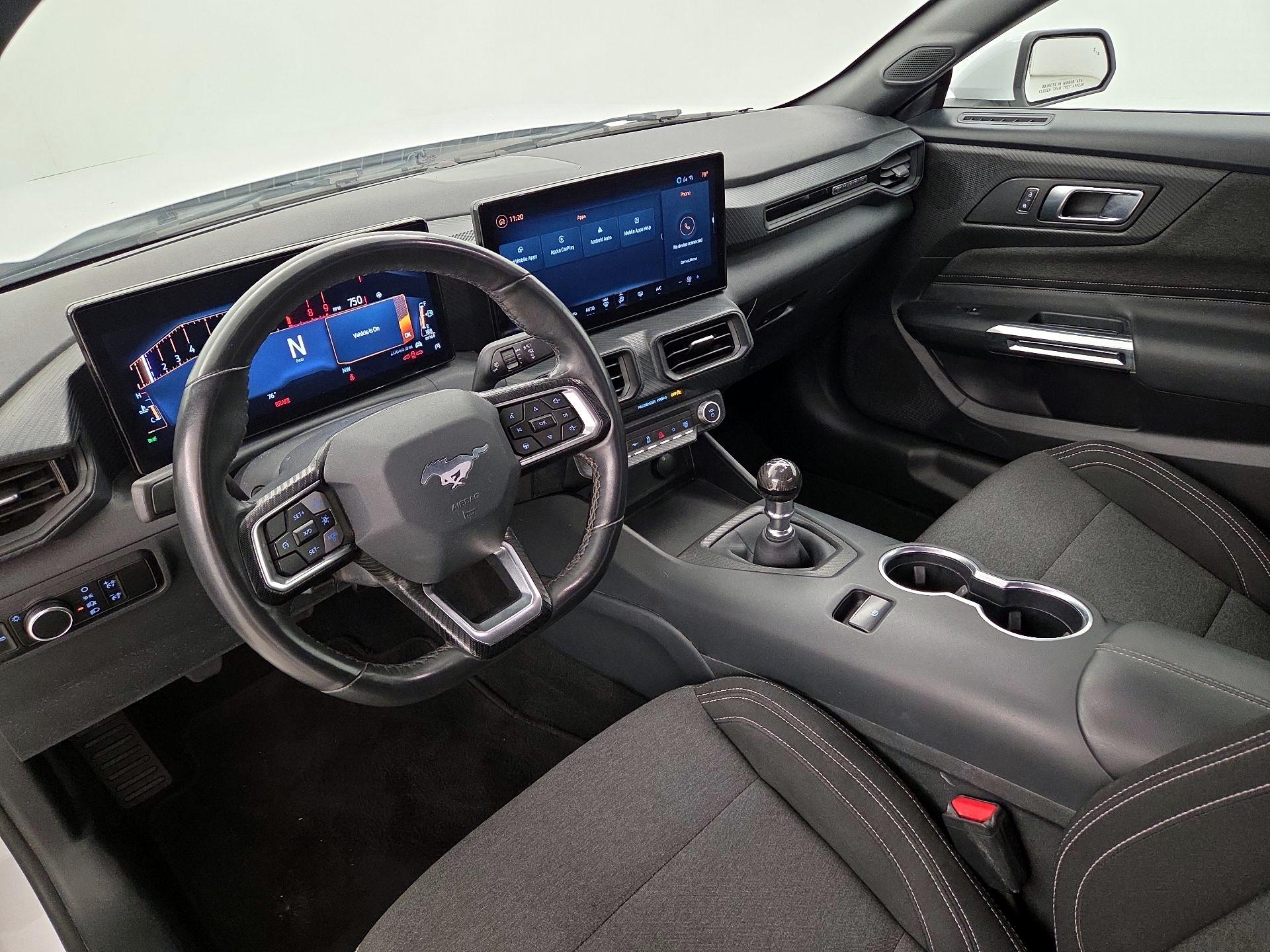 Thumbnail: 2024 Ford Mustang - 9