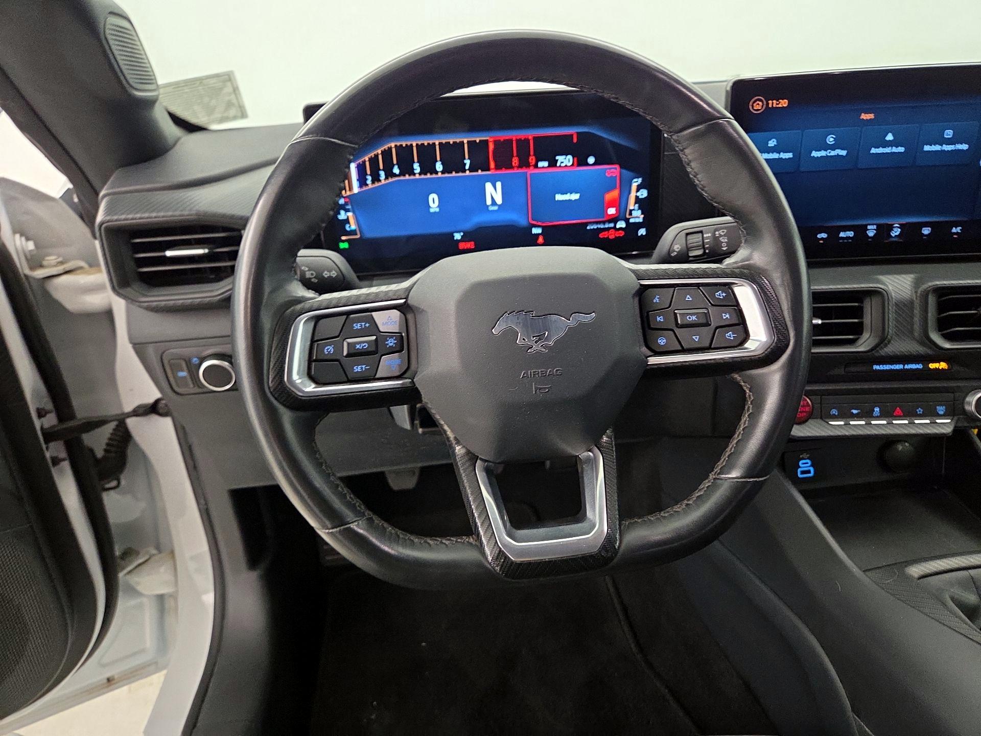 Thumbnail: 2024 Ford Mustang - 10