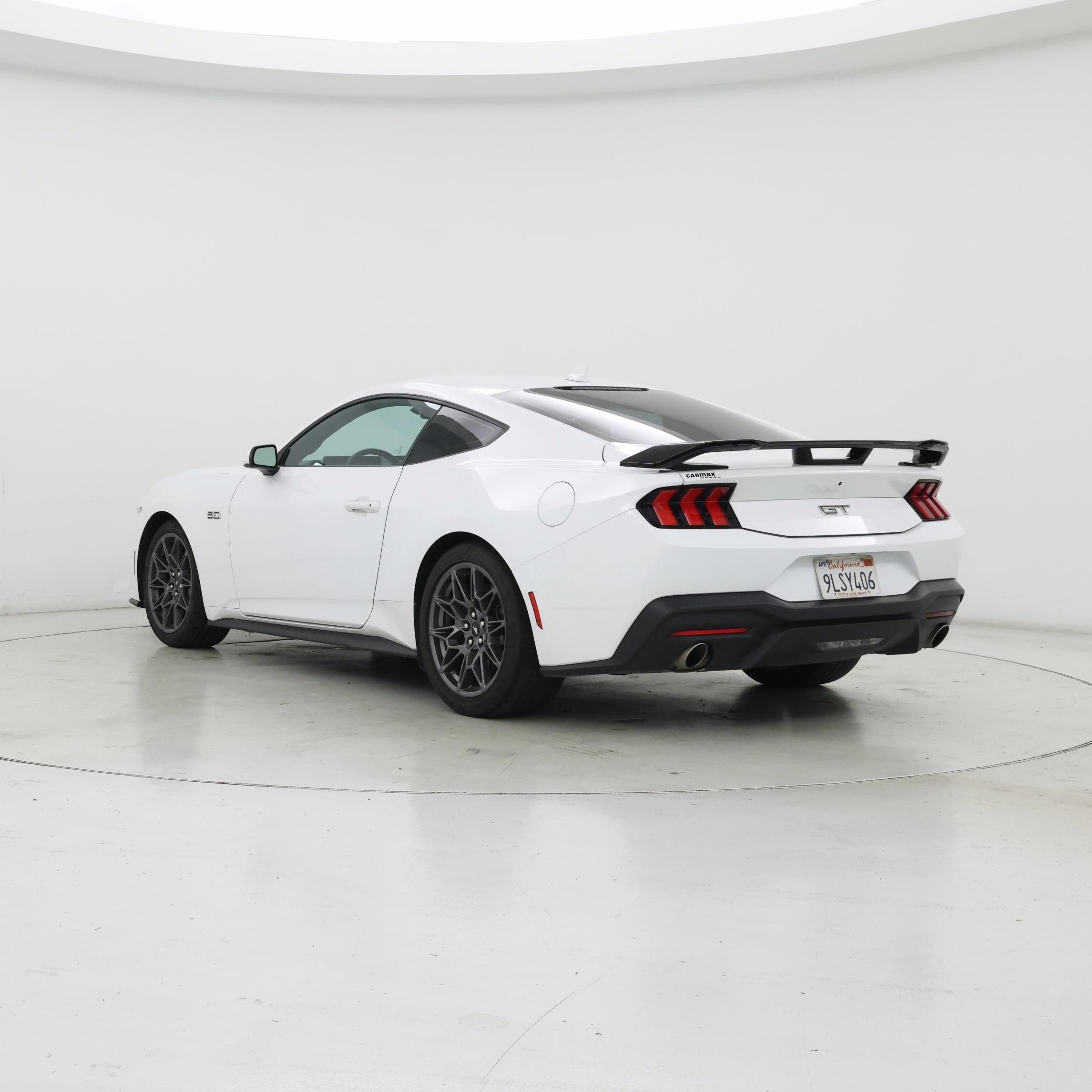 Thumbnail: 2024 Ford Mustang - 2