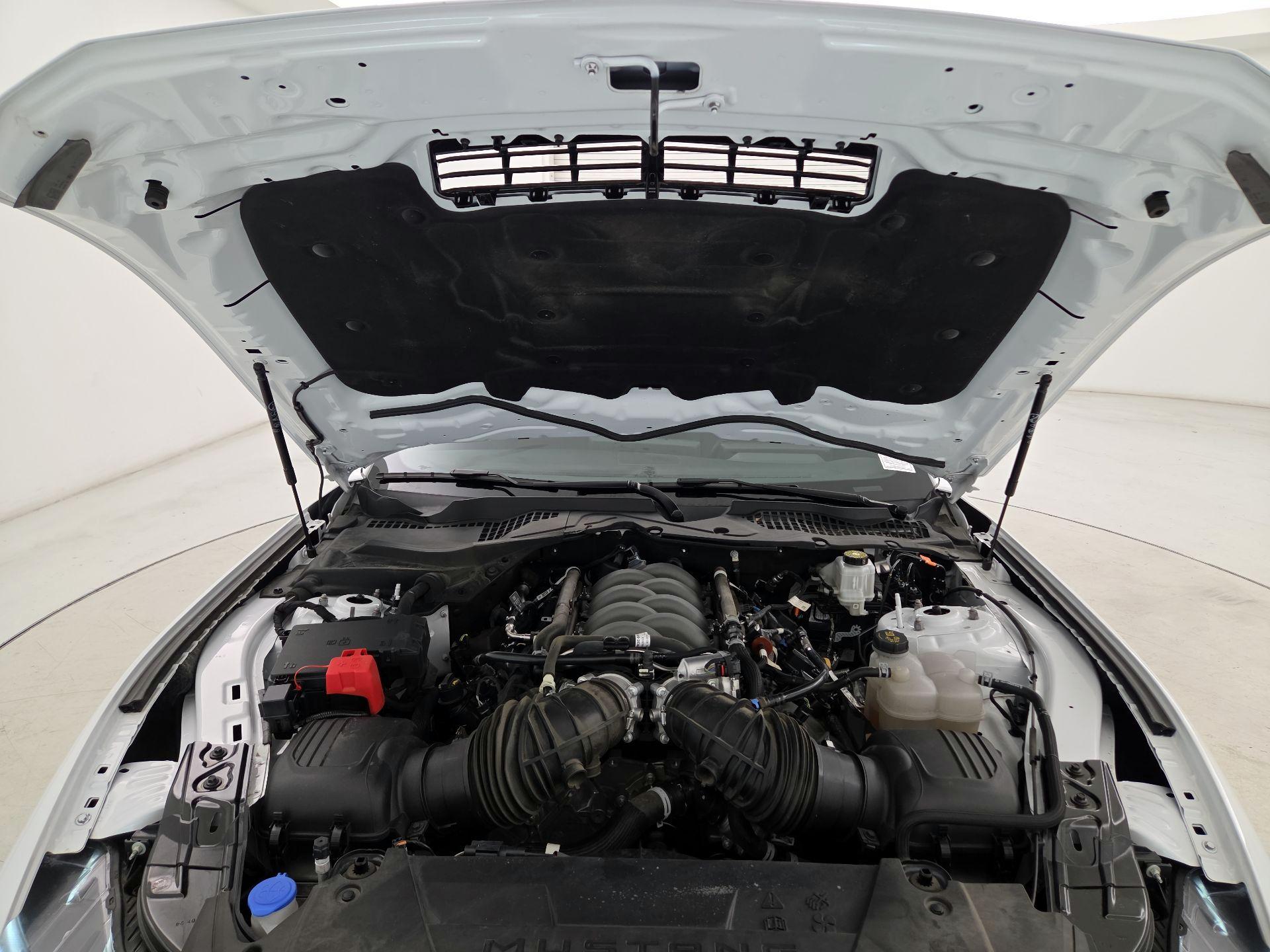 Thumbnail: 2024 Ford Mustang - 20