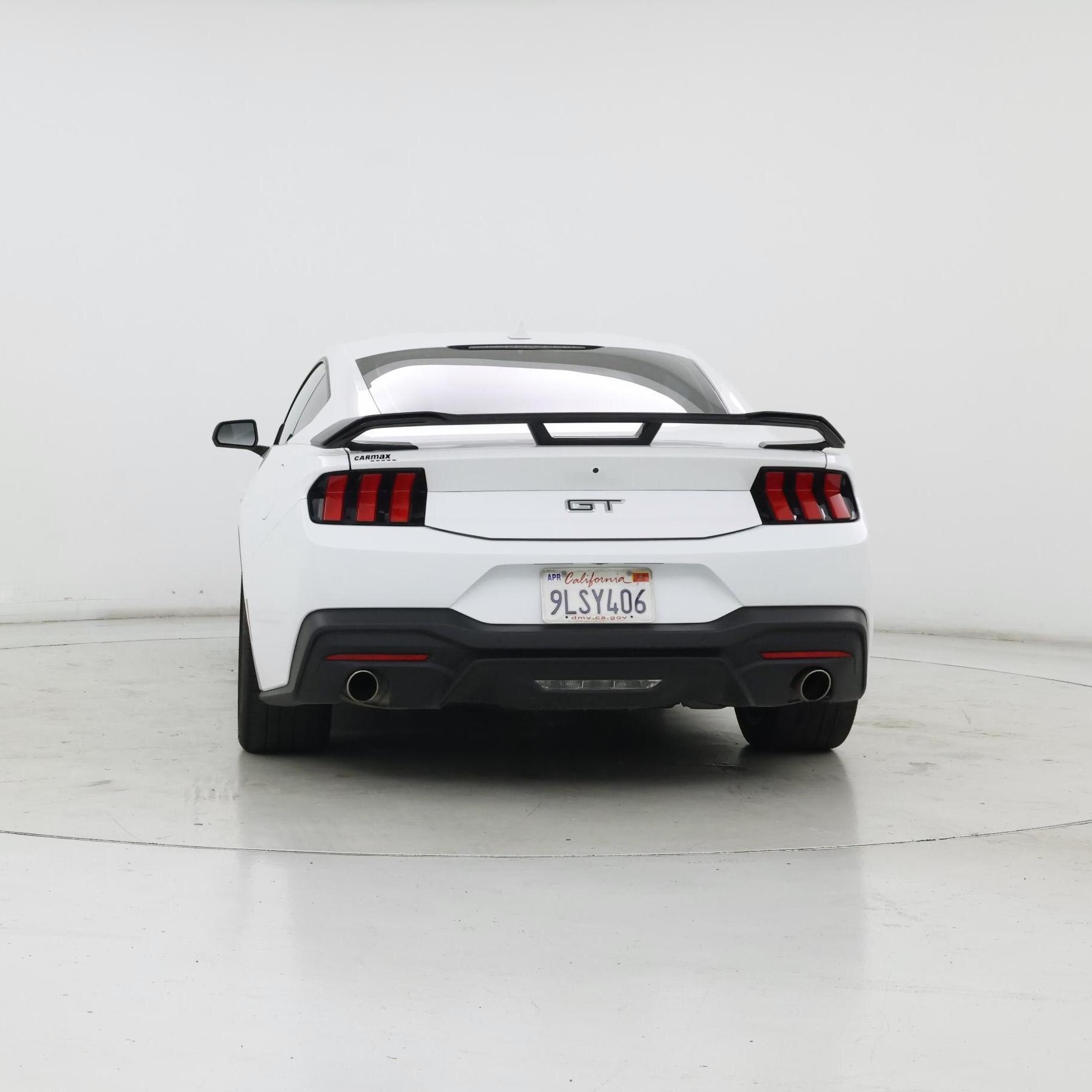 Thumbnail: 2024 Ford Mustang - 6