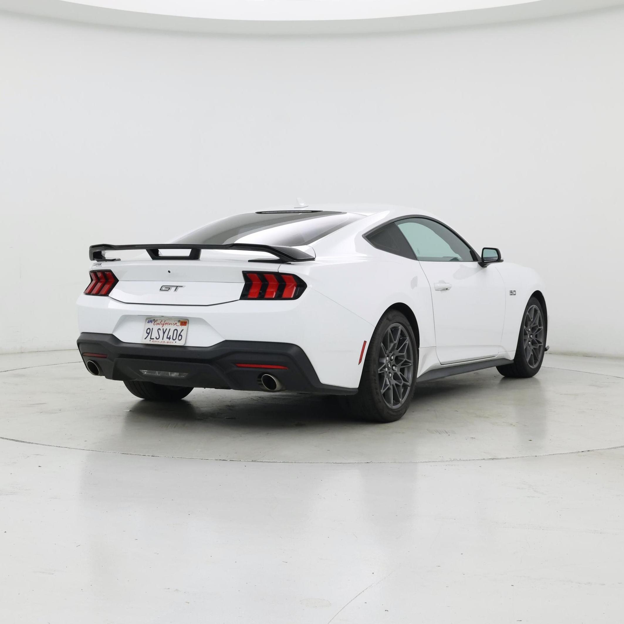 Thumbnail: 2024 Ford Mustang - 8