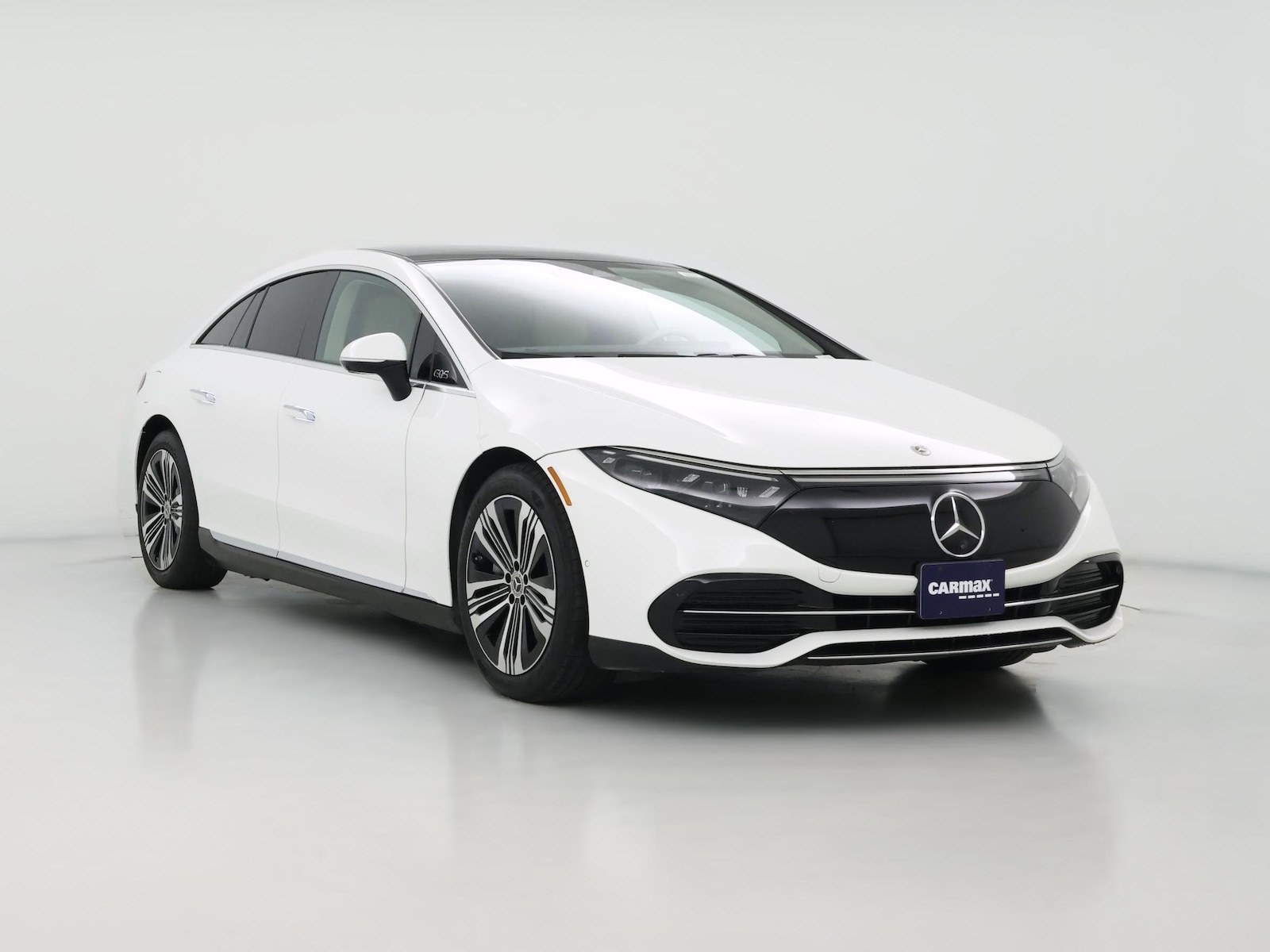 2023 Mercedes-Benz EQS