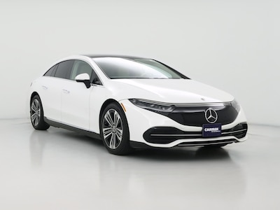 2023 Mercedes-Benz EQS450+