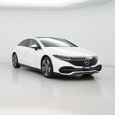 2023 Mercedes-Benz EQS450+