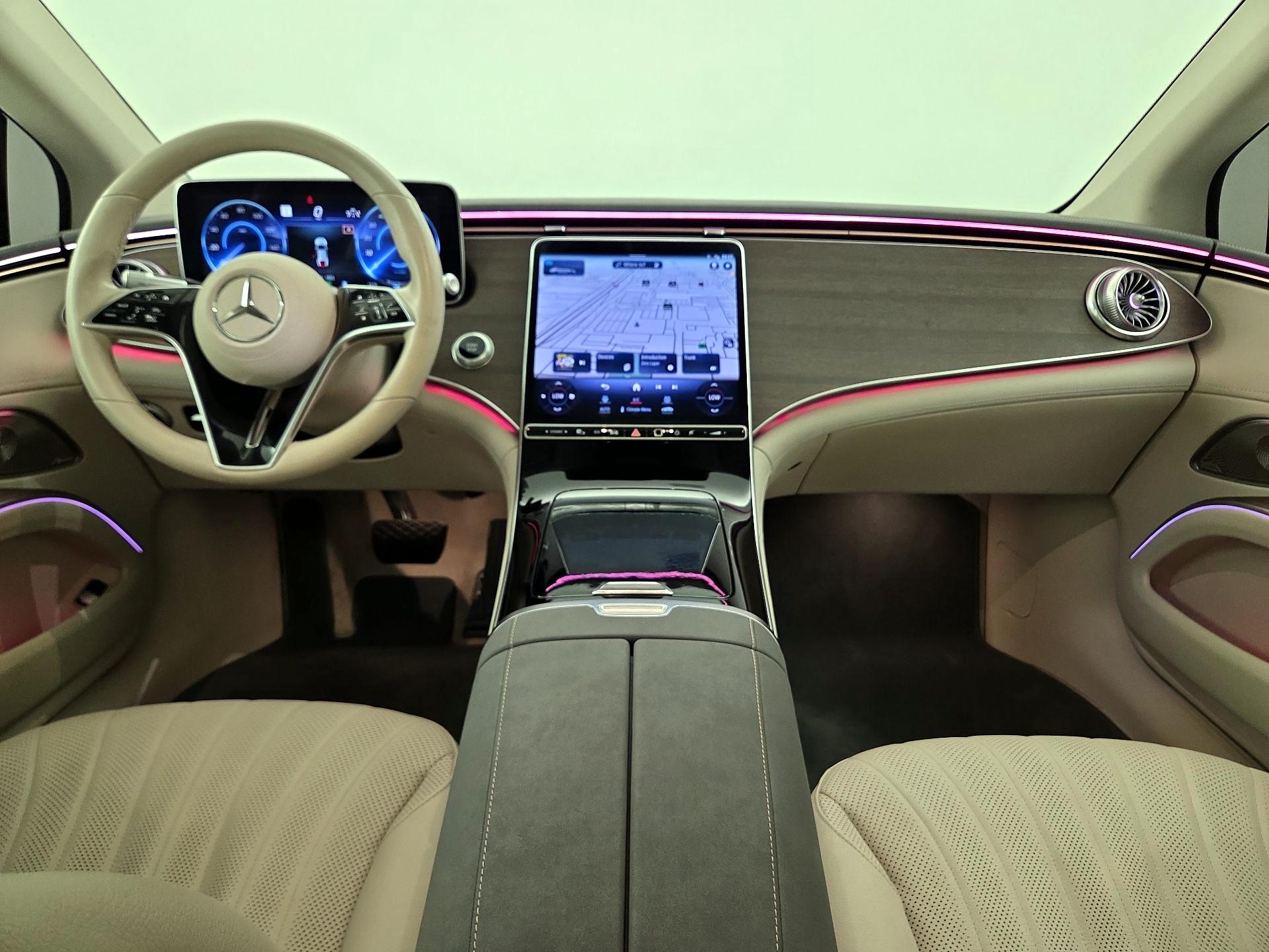 Thumbnail: 2023 Mercedes-Benz EQS - 9