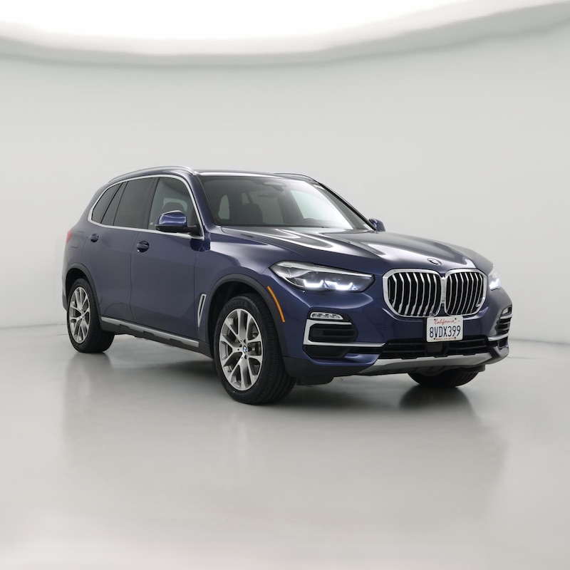 2020 BMW X5 sDrive40i