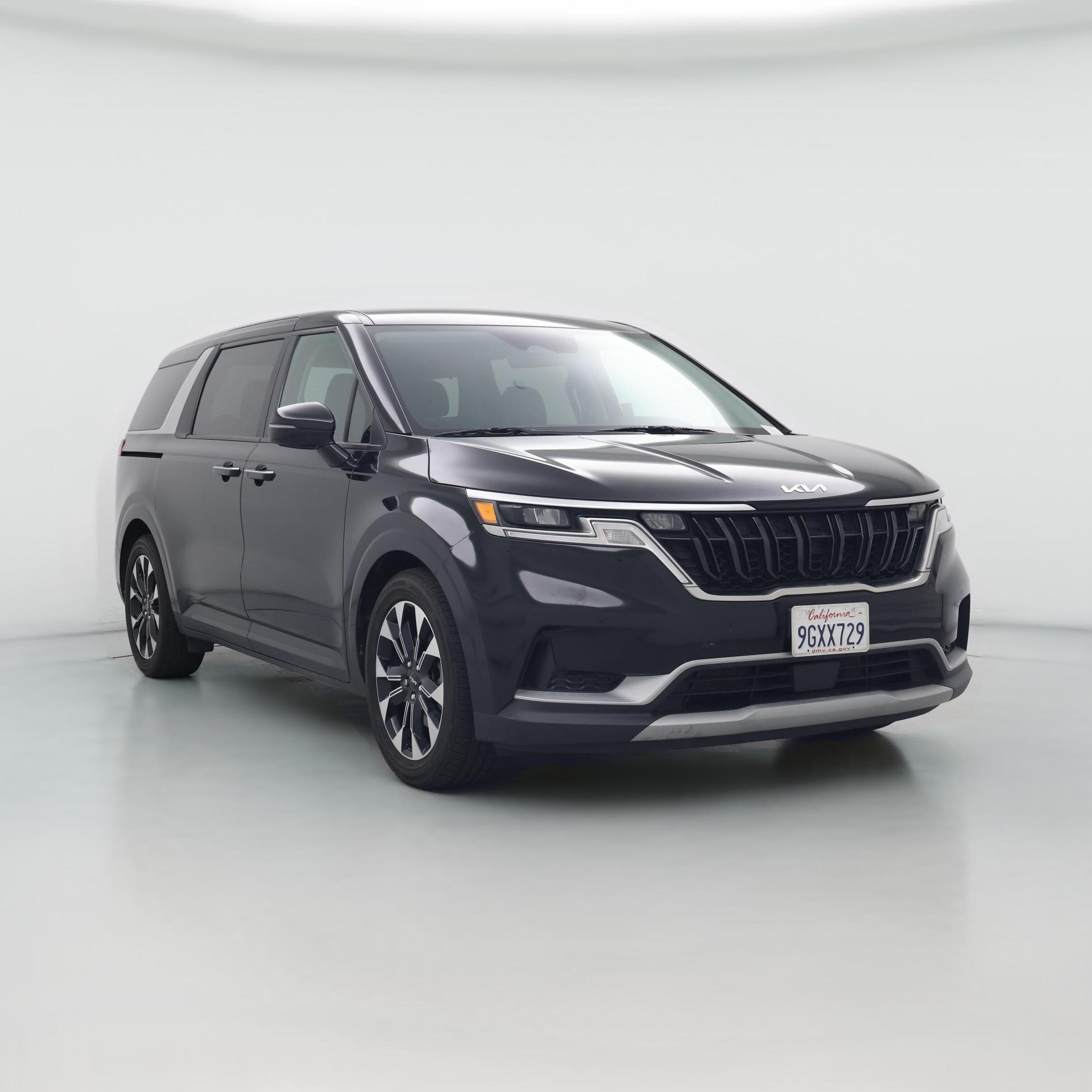 Thumbnail: 2024 Kia Carnival - 1