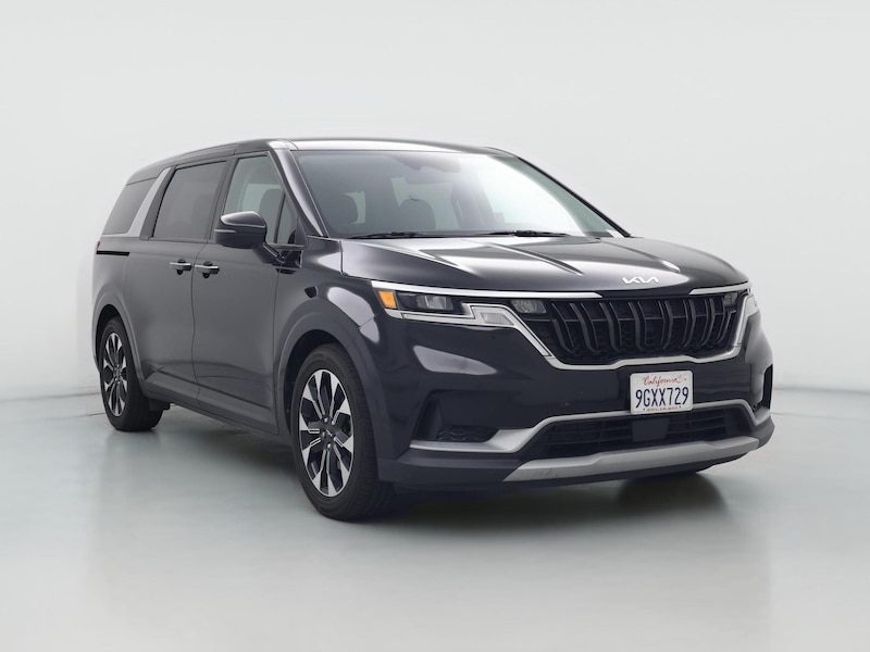 2024 Kia Carnival EX -
                  Palmdale, CA