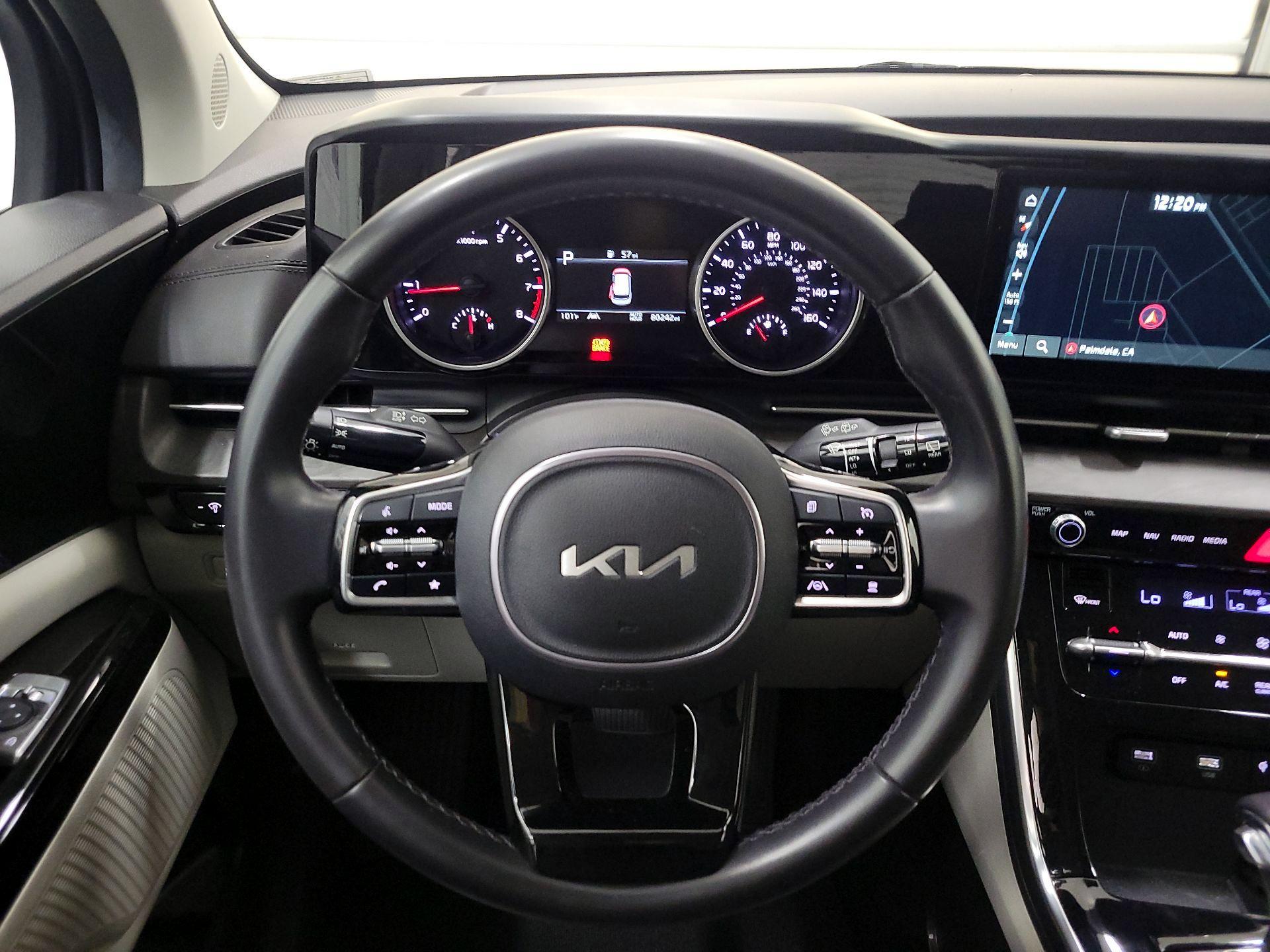 Thumbnail: 2024 Kia Carnival - 10