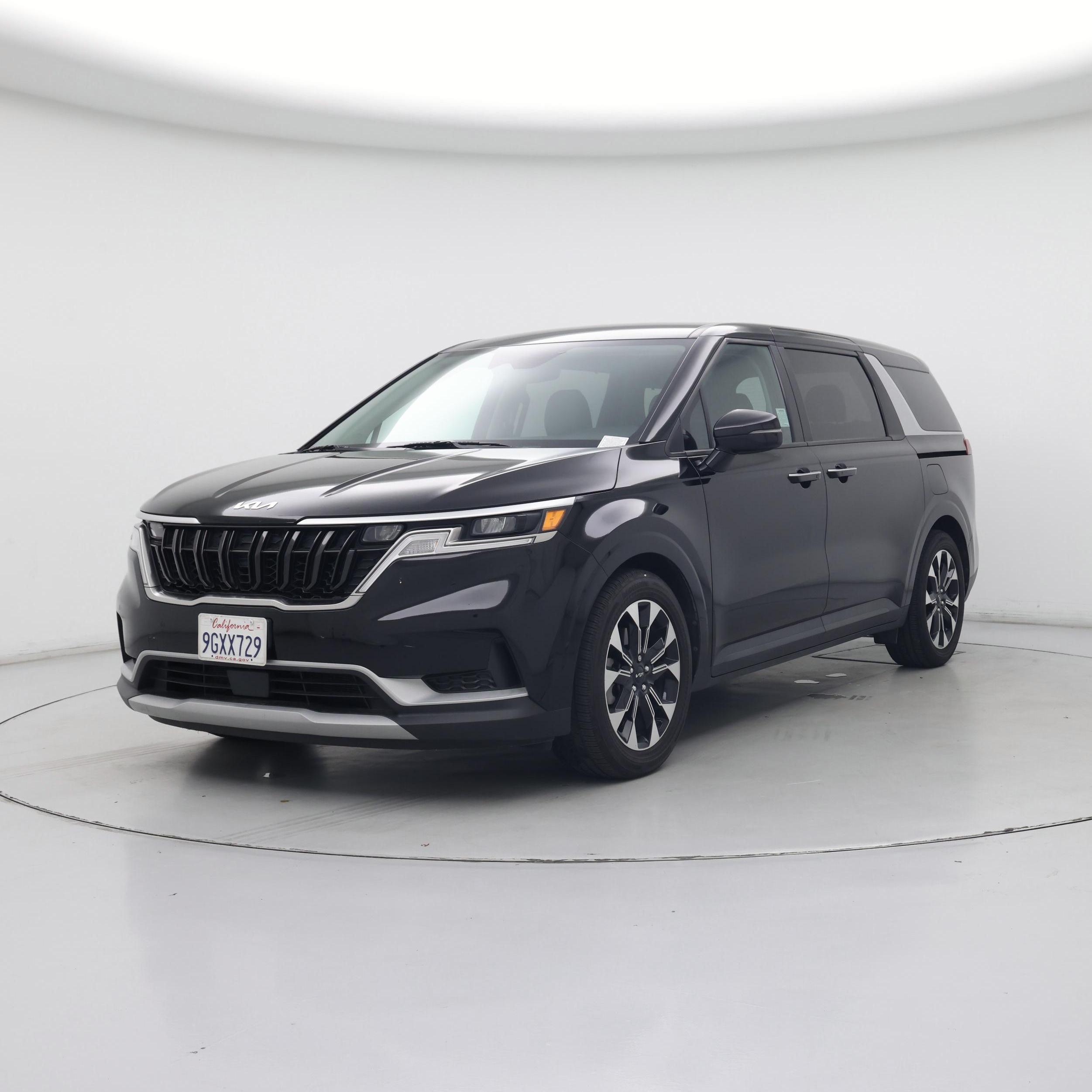 Thumbnail: 2024 Kia Carnival - 4