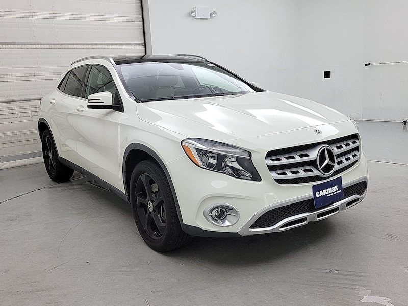 2018 Mercedes-Benz GLA 250 -
                  Palmdale, CA