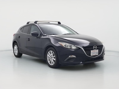 2016 Mazda Mazda3 I Sport