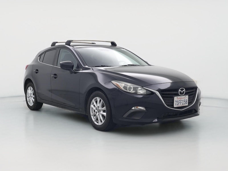2016 Mazda Mazda3 i Sport -
                  Palmdale, CA