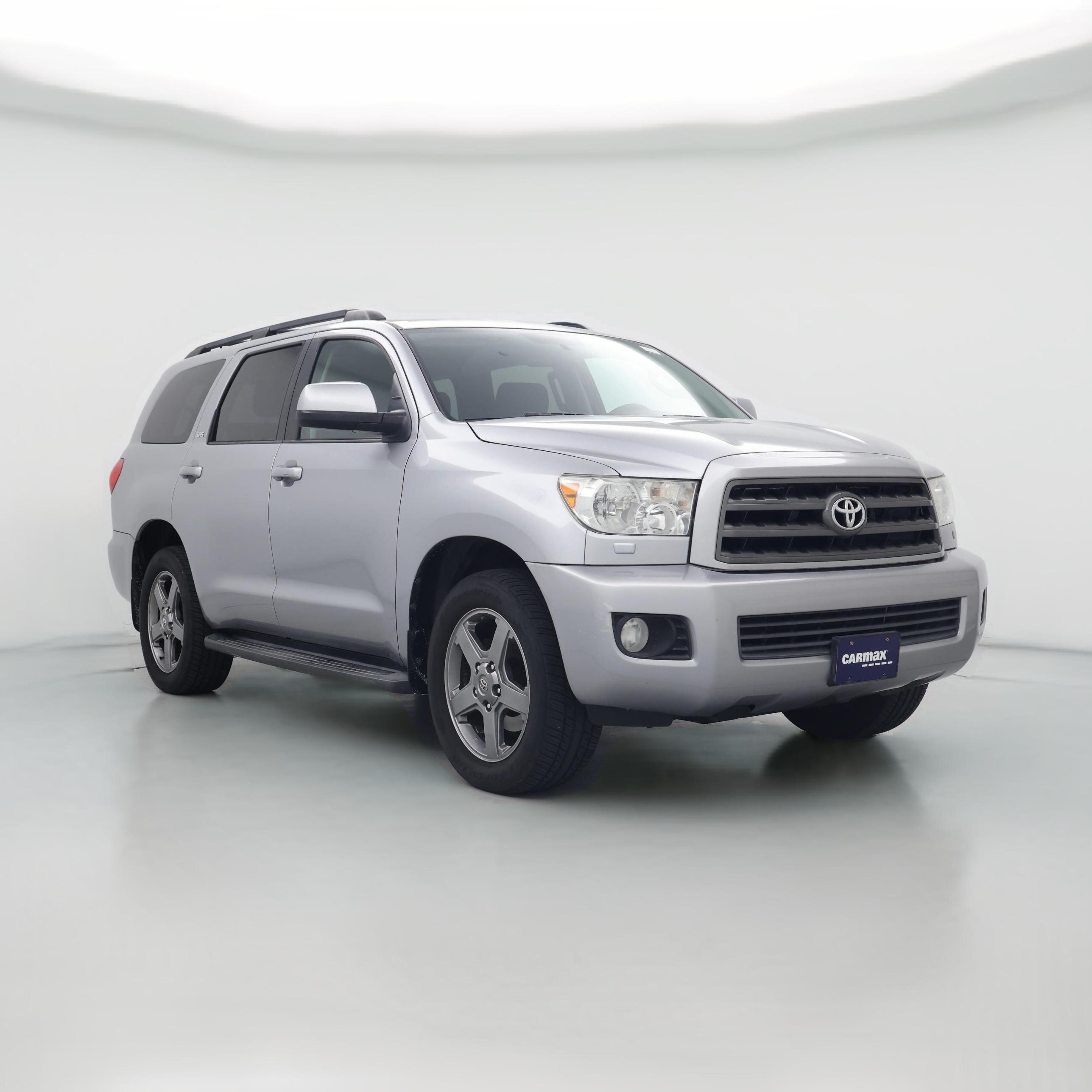 Thumbnail: 2017 Toyota Sequoia - 1