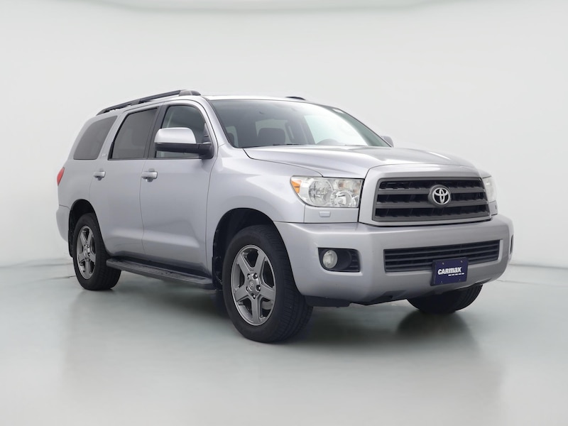 2017 Toyota Sequoia SR5 -
                  Palmdale, CA