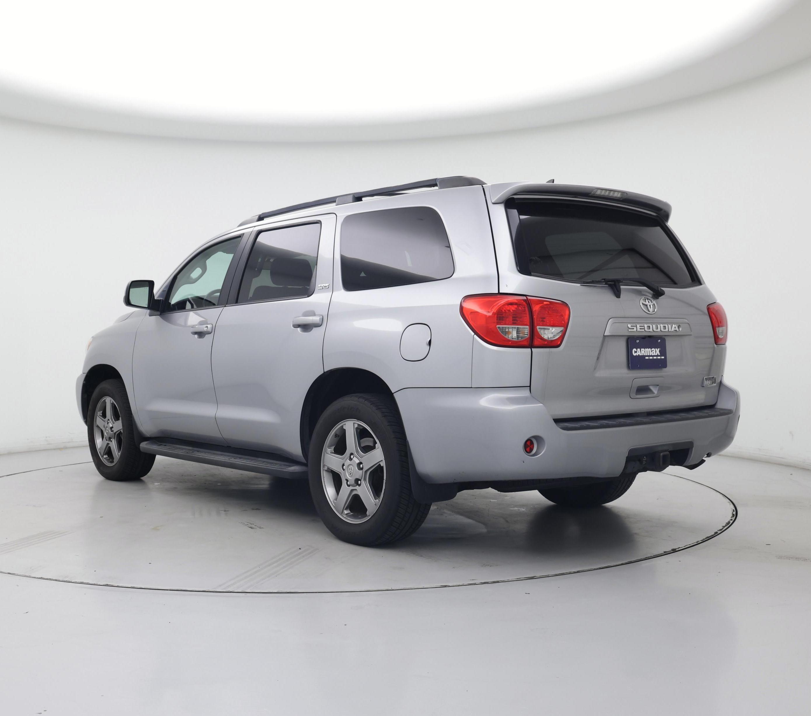 Thumbnail: 2017 Toyota Sequoia - 2