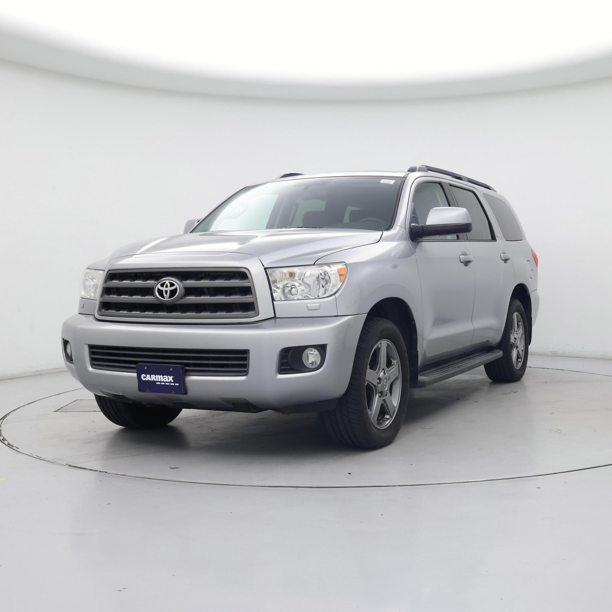 Thumbnail: 2017 Toyota Sequoia - 4