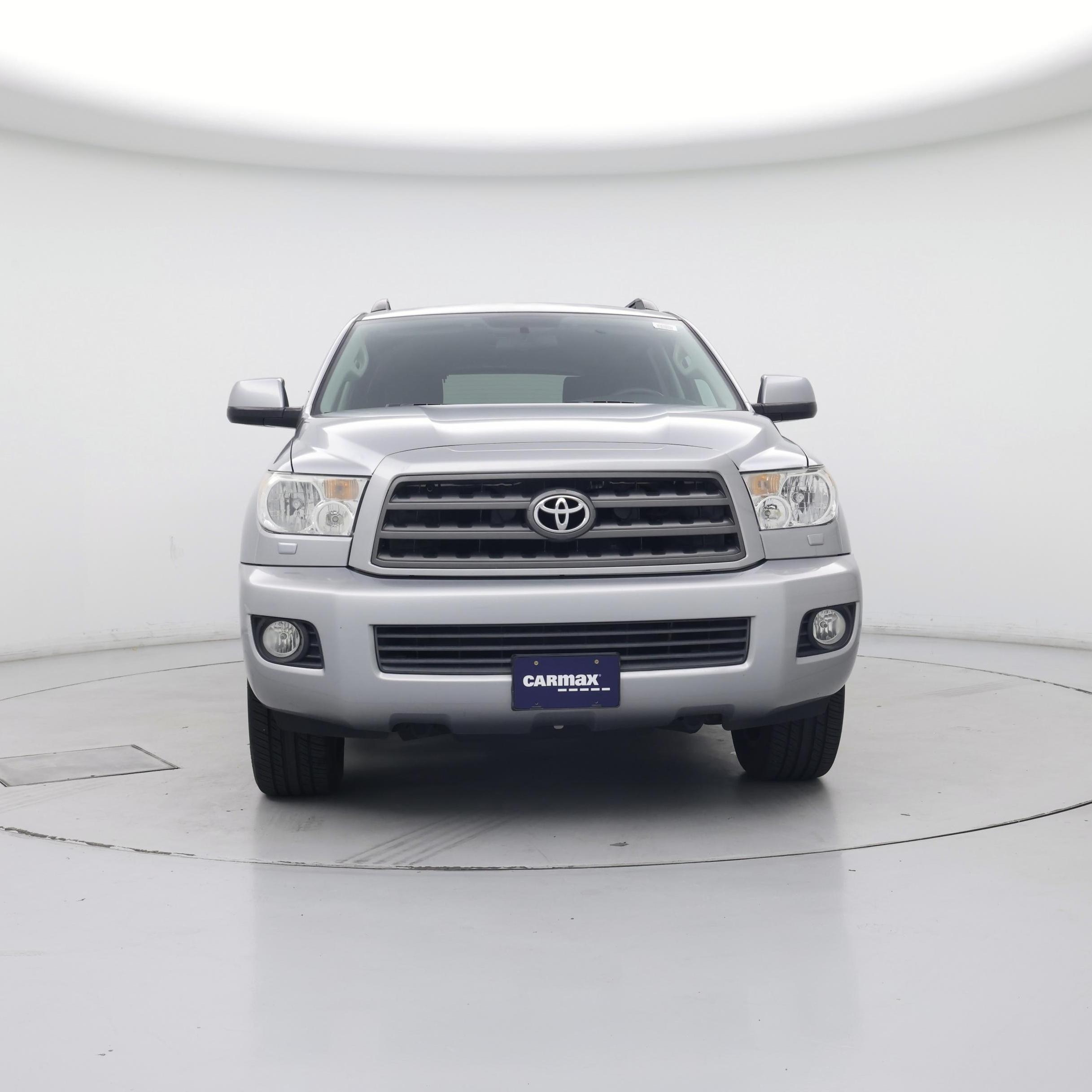 Thumbnail: 2017 Toyota Sequoia - 5