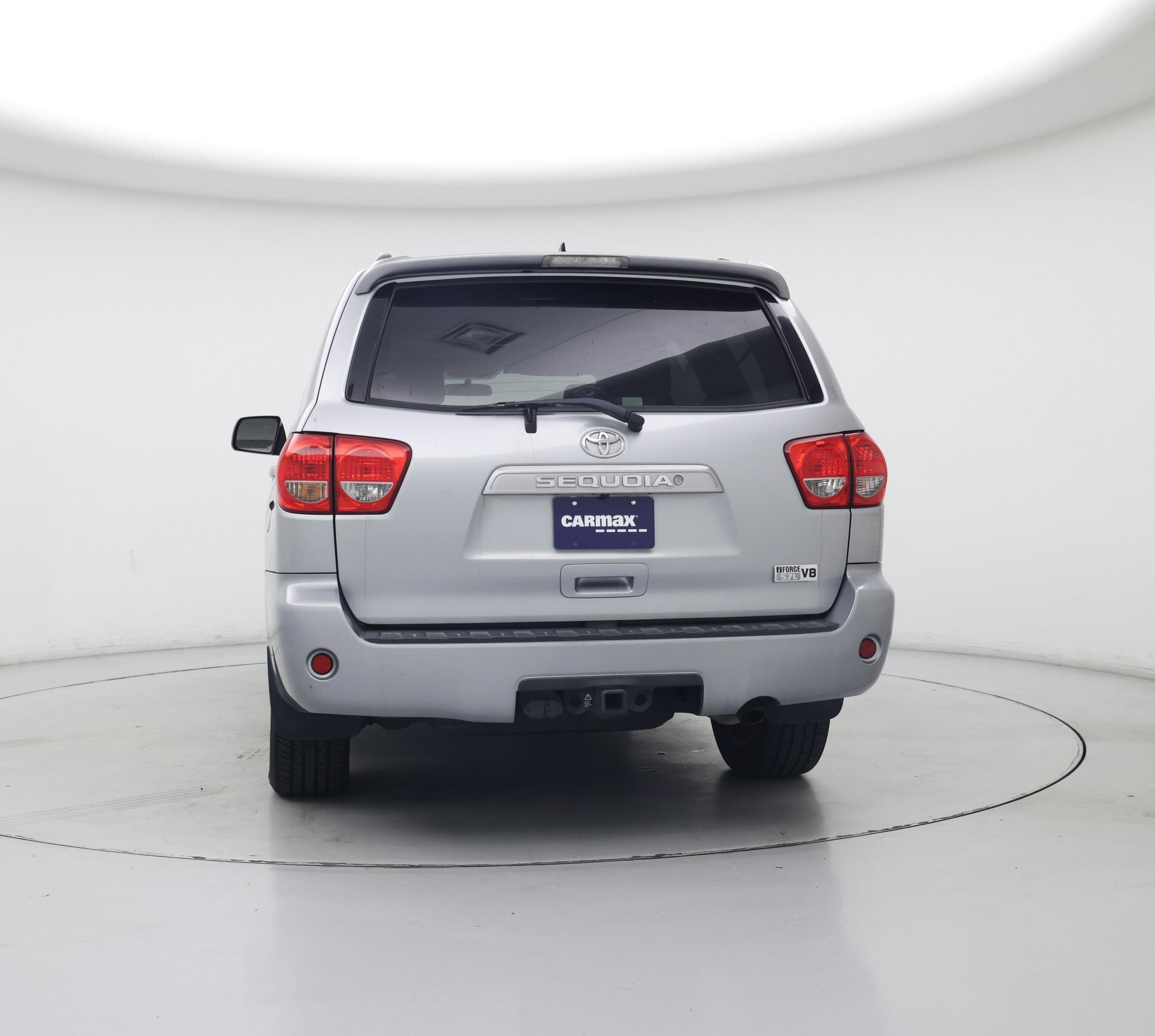 Thumbnail: 2017 Toyota Sequoia - 6