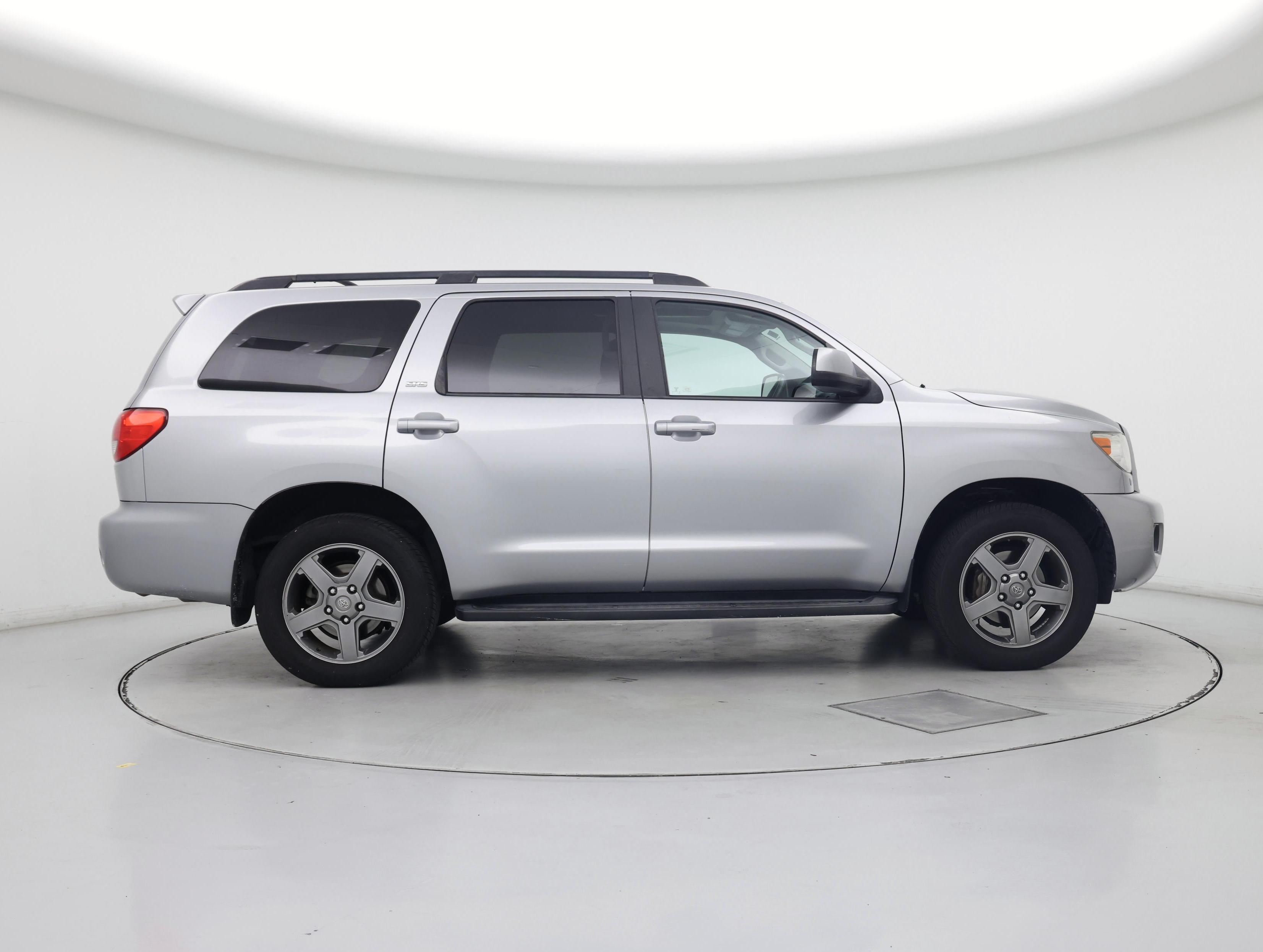 Thumbnail: 2017 Toyota Sequoia - 7