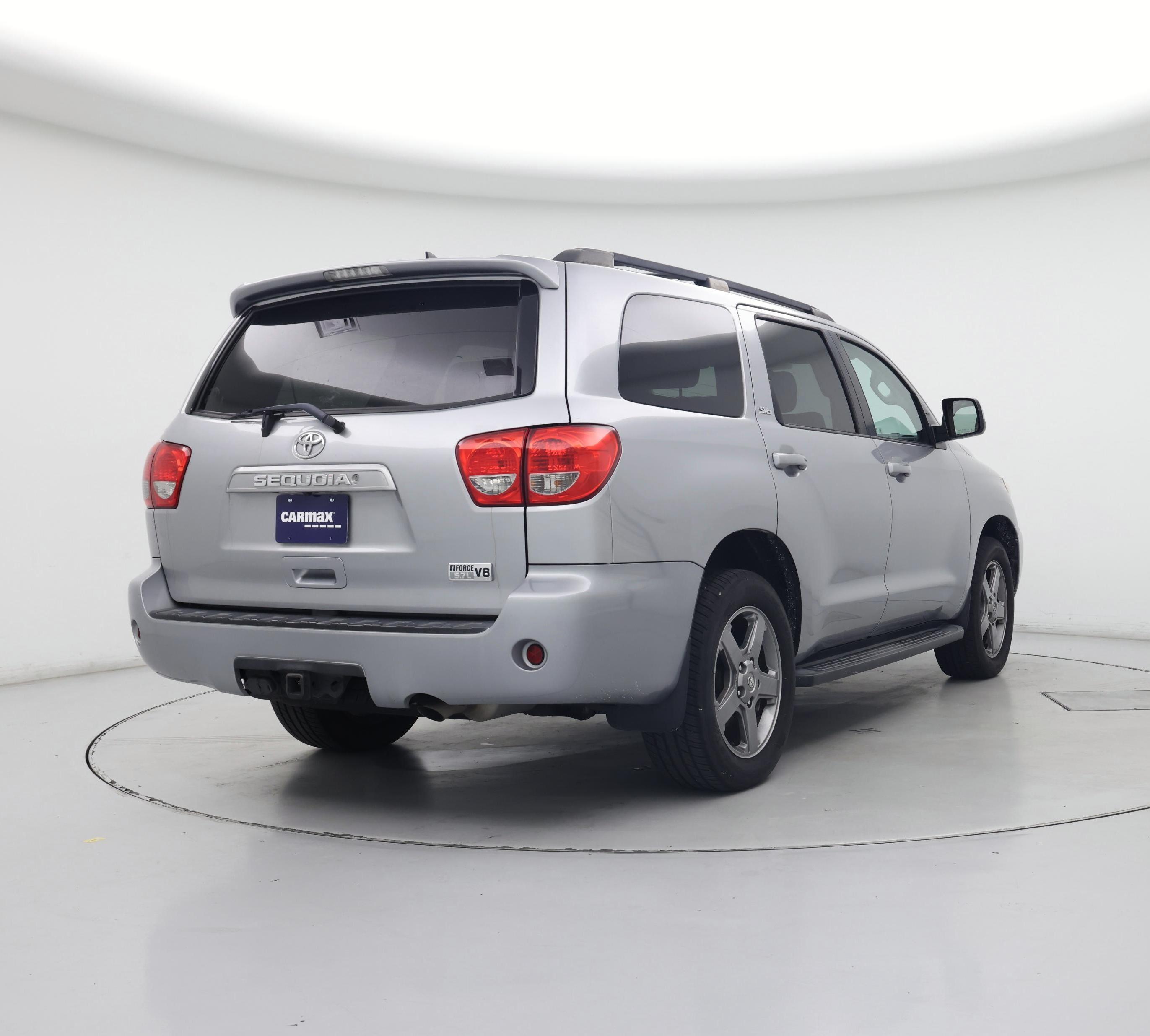 Thumbnail: 2017 Toyota Sequoia - 8