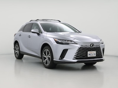 2024 Lexus RX 350 Premium