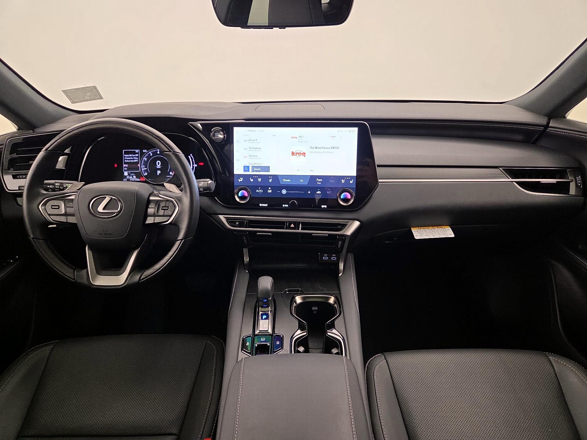 Thumbnail: 2024 Lexus RX - 9