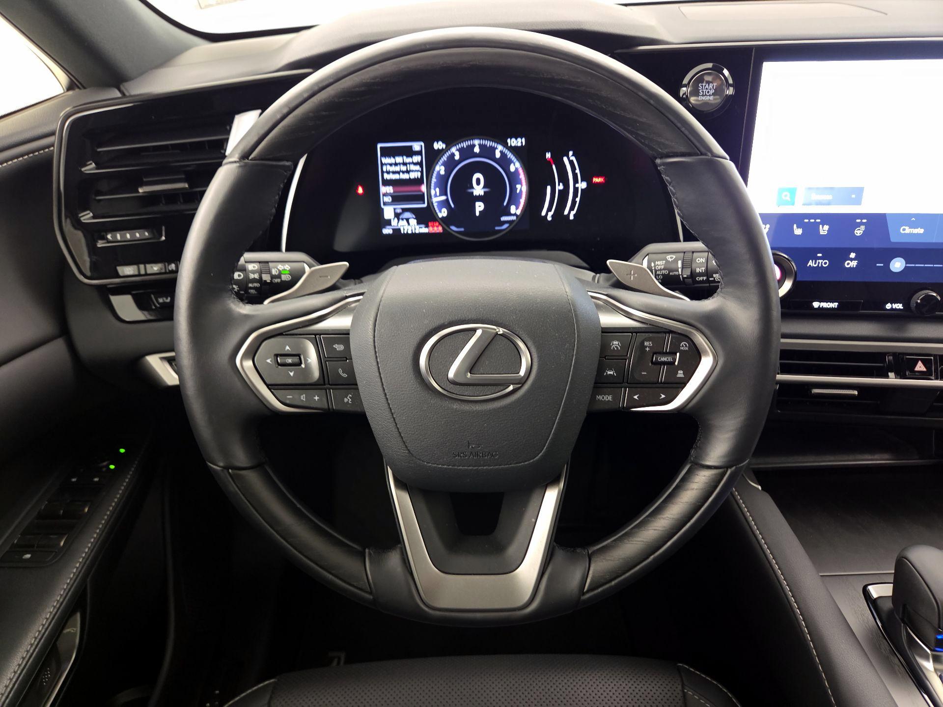 Thumbnail: 2024 Lexus RX - 10